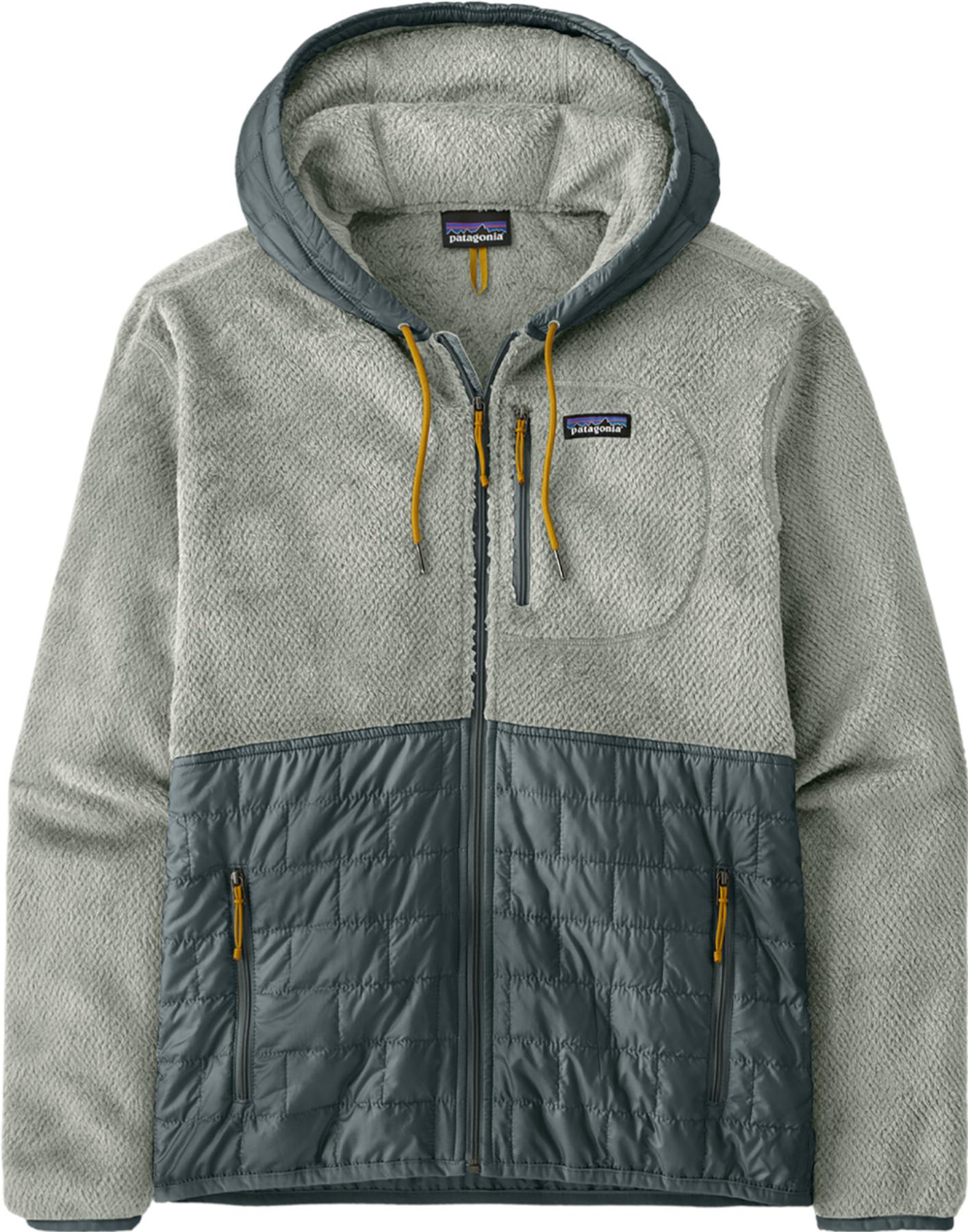 Product gallery image number 1 for product Re-Tool Hybrid Hoody - Men's