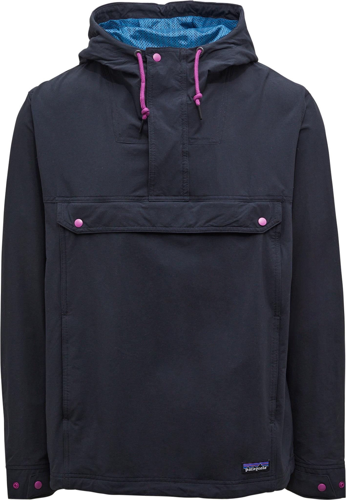 Product gallery image number 1 for product Isthmus Anorak - Men's
