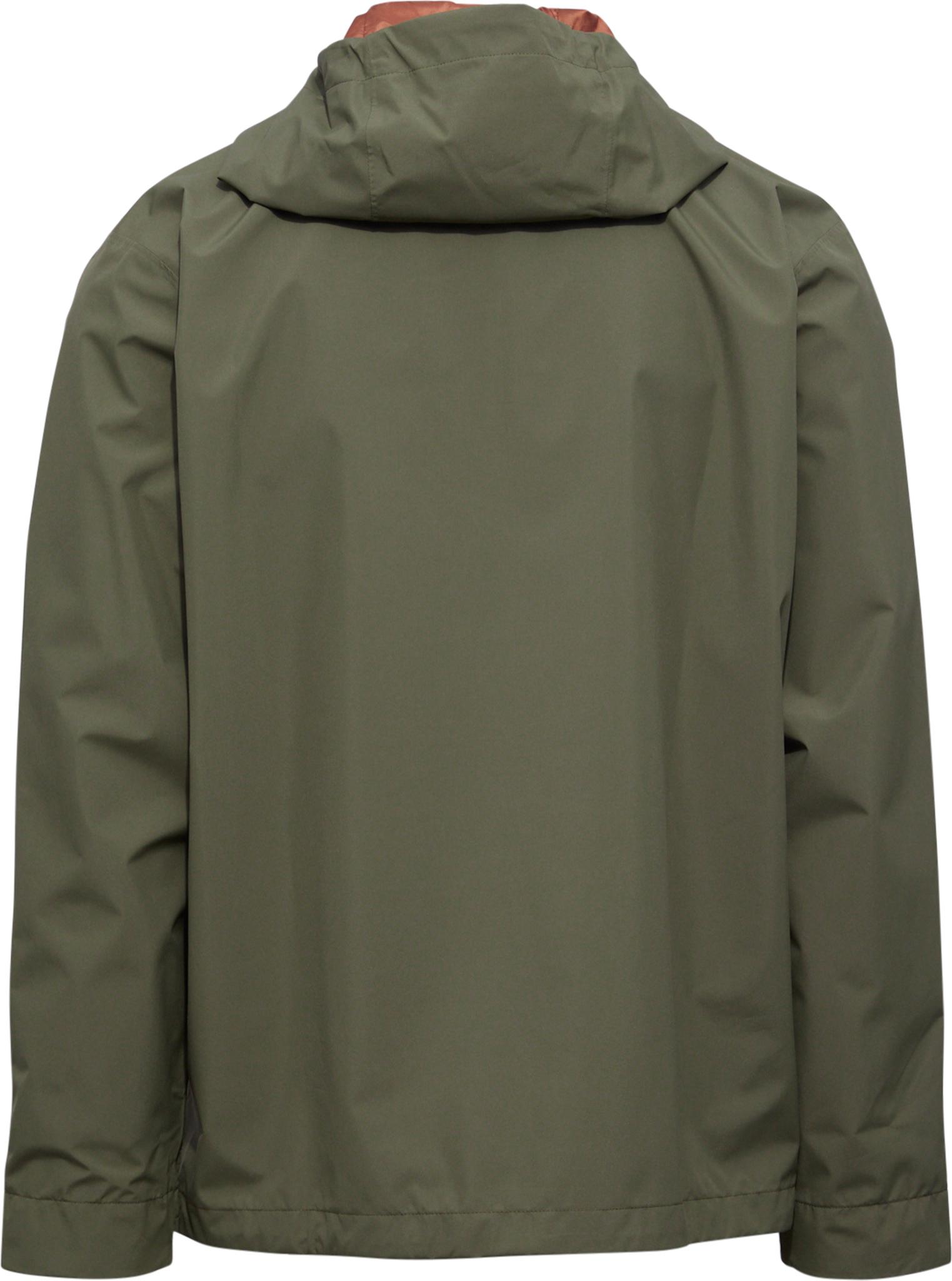 Product gallery image number 3 for product Jackson Glacier Rain Jacket - Men's