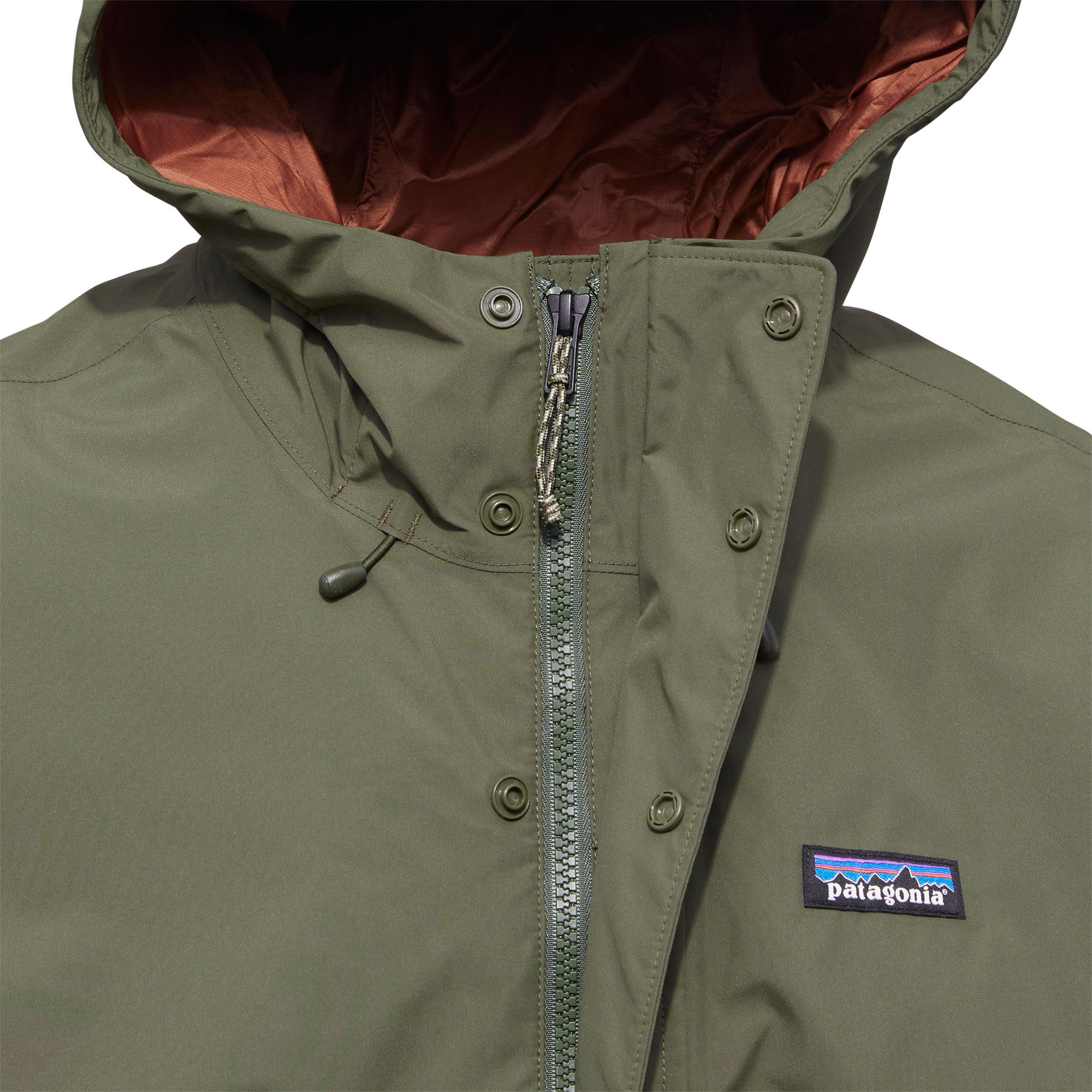 Product gallery image number 4 for product Jackson Glacier Rain Jacket - Men's