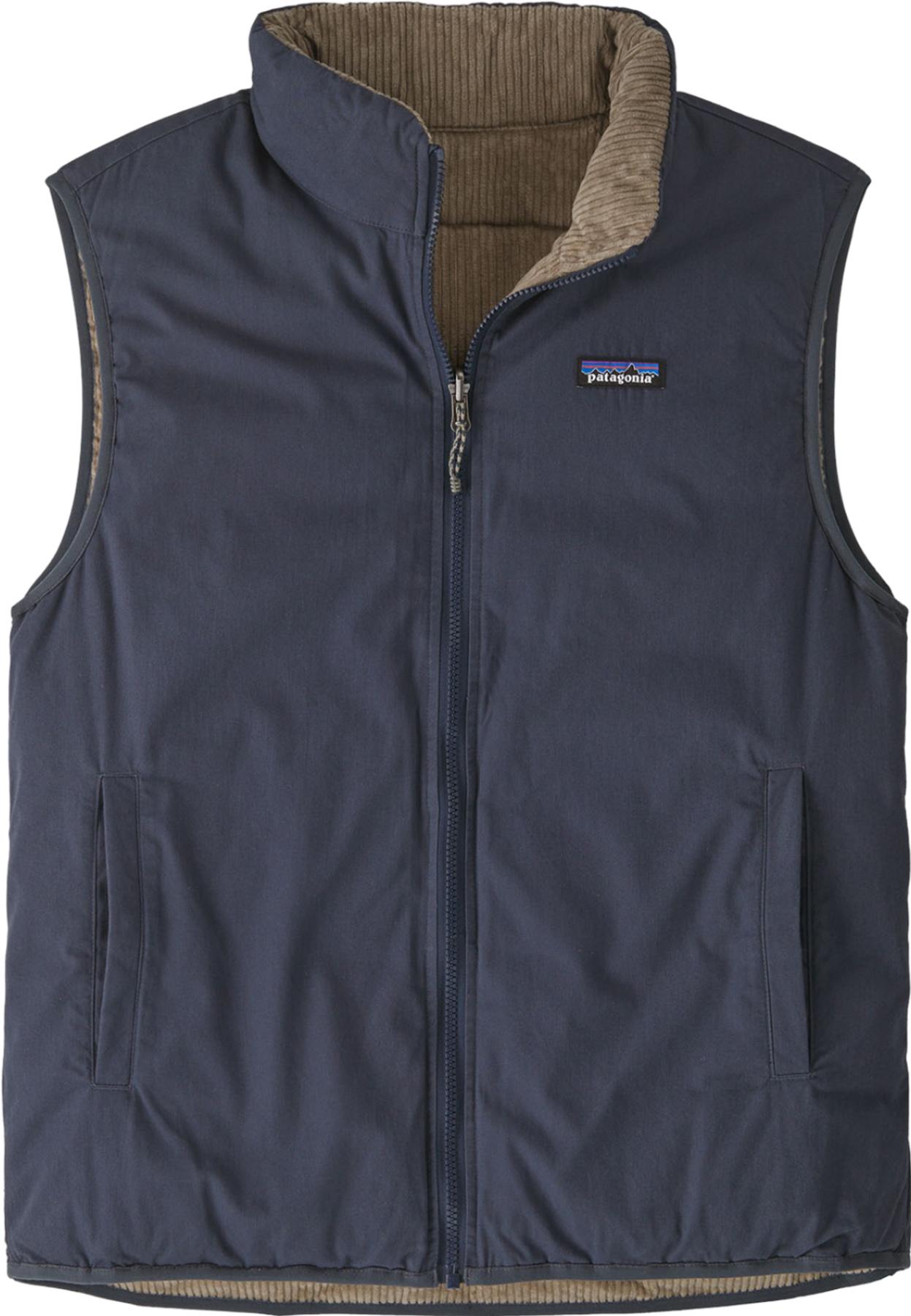 Product image for Reversible Cotton Down Vest - Men's