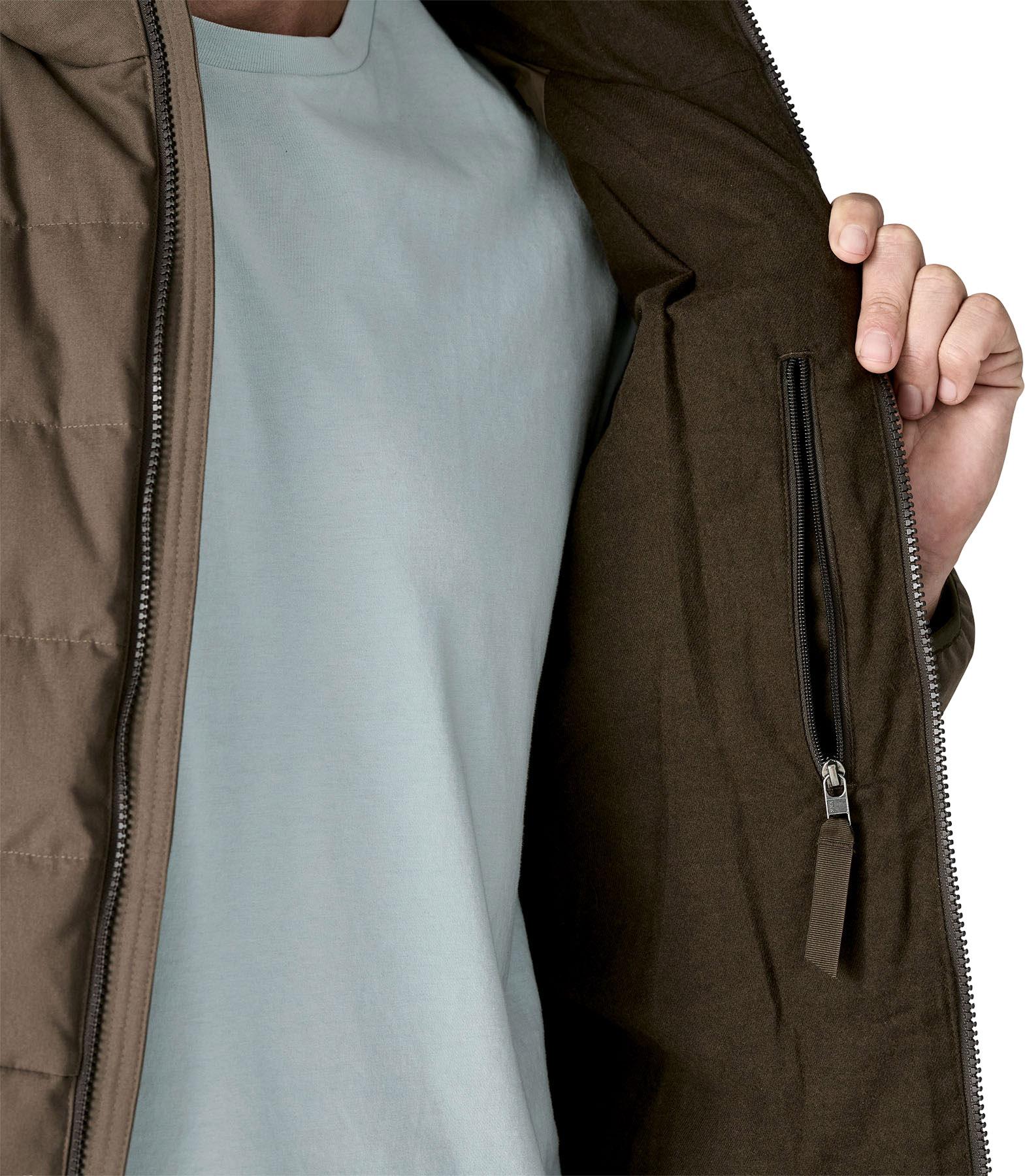 Product gallery image number 5 for product Cotton Down Jacket - Unisex