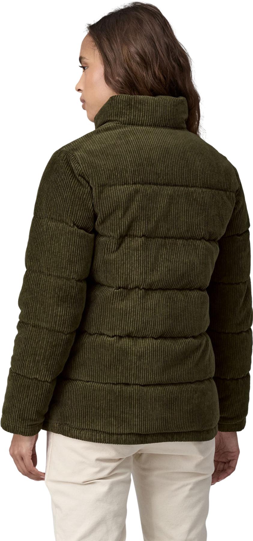 Product gallery image number 3 for product Cord Fjord Coat - Women's