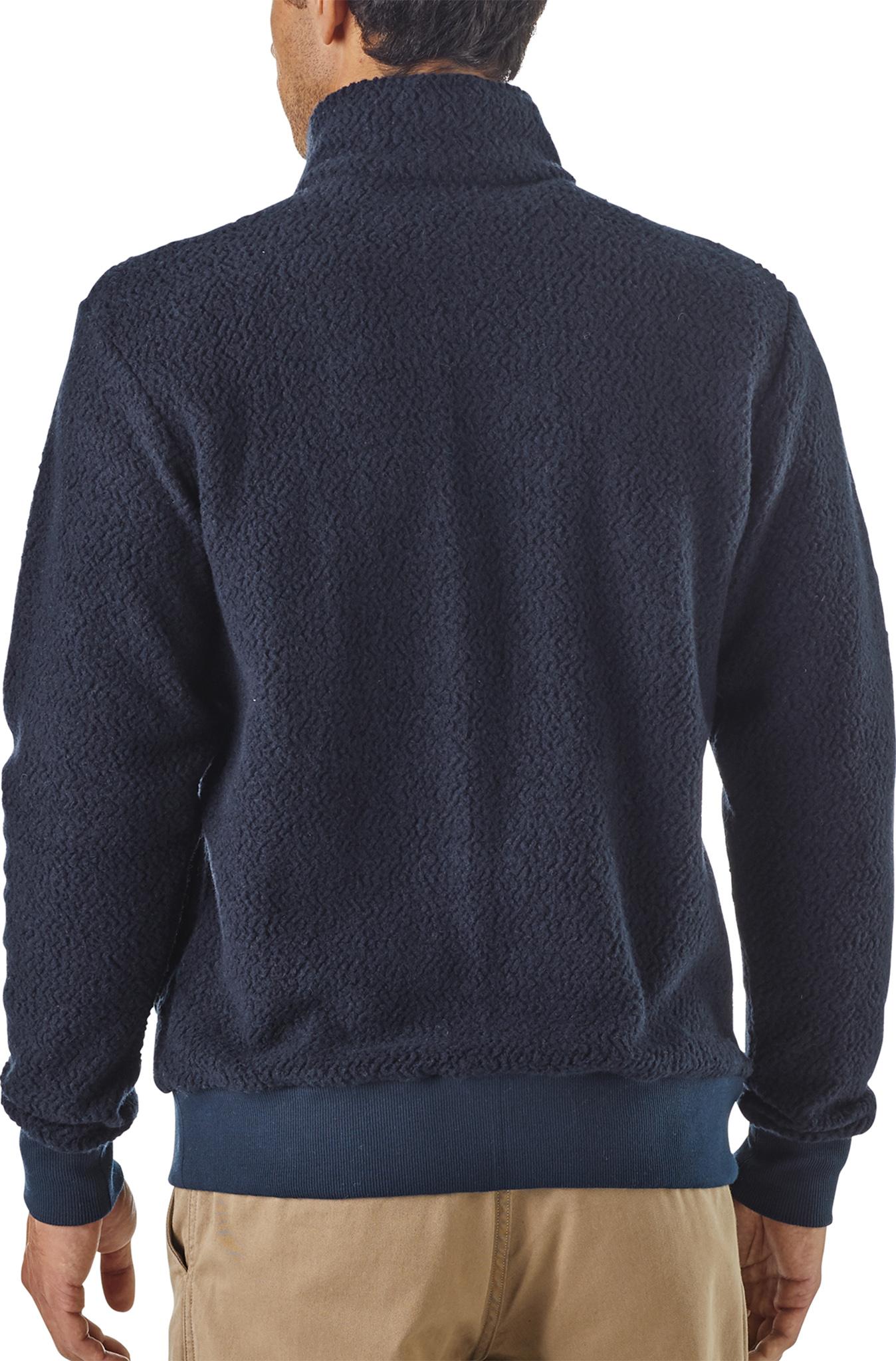 Product gallery image number 2 for product Woolyester Fleece Jacket - Men's