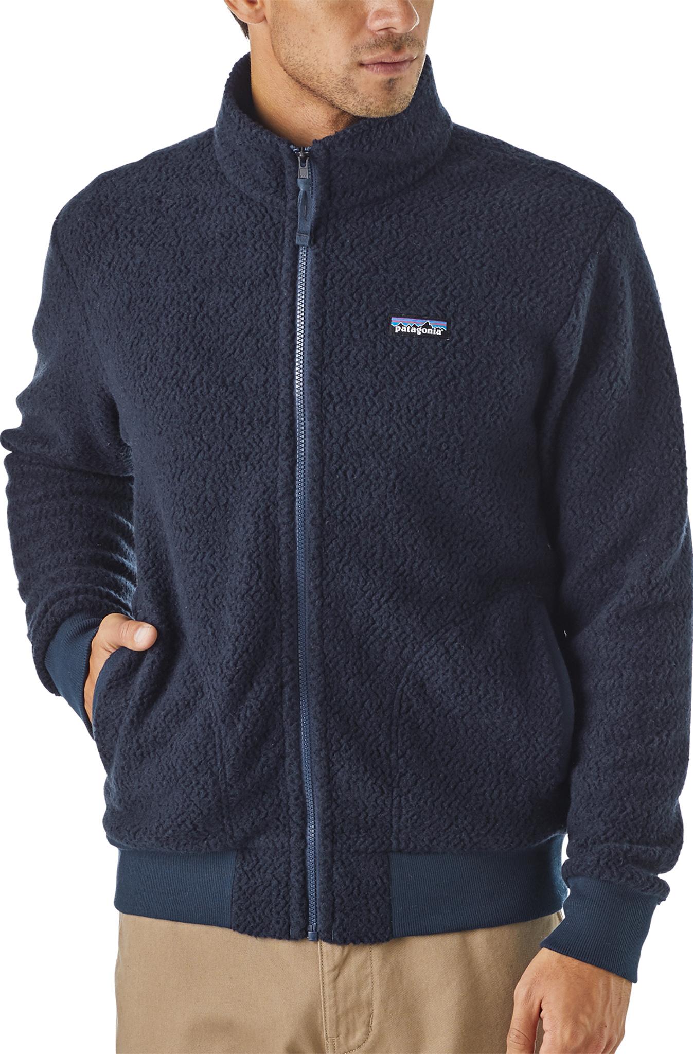 Product gallery image number 4 for product Woolyester Fleece Jacket - Men's
