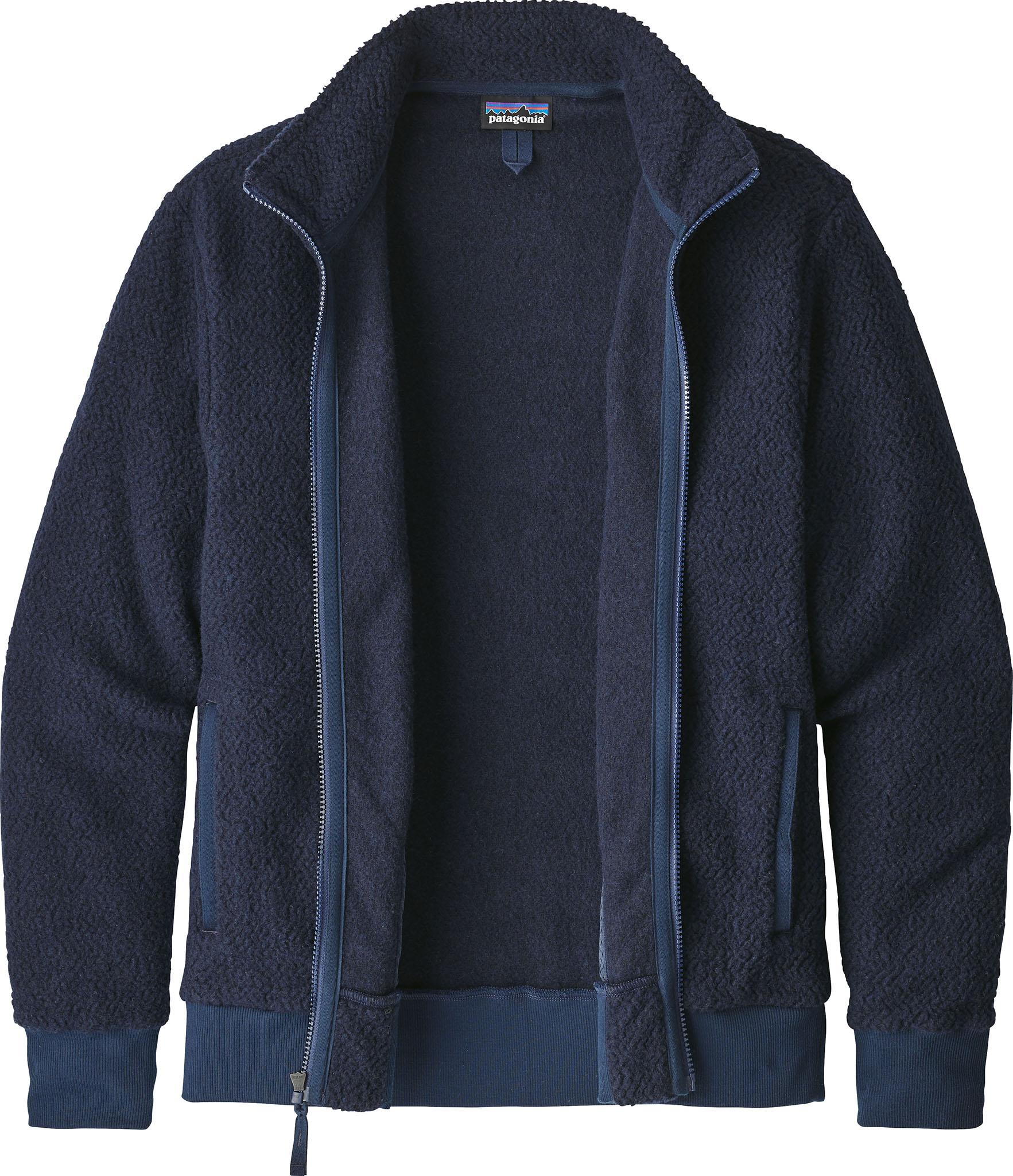Product gallery image number 3 for product Woolyester Fleece Jacket - Men's