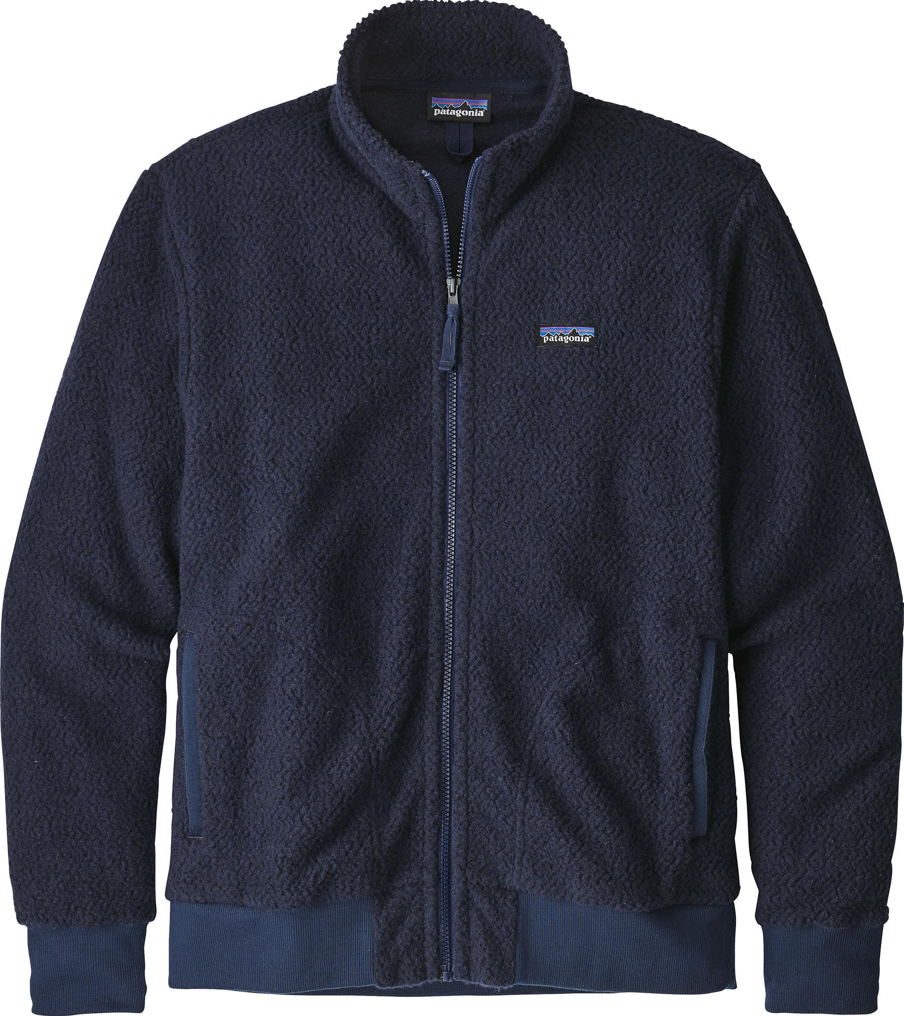 Product gallery image number 1 for product Woolyester Fleece Jacket - Men's
