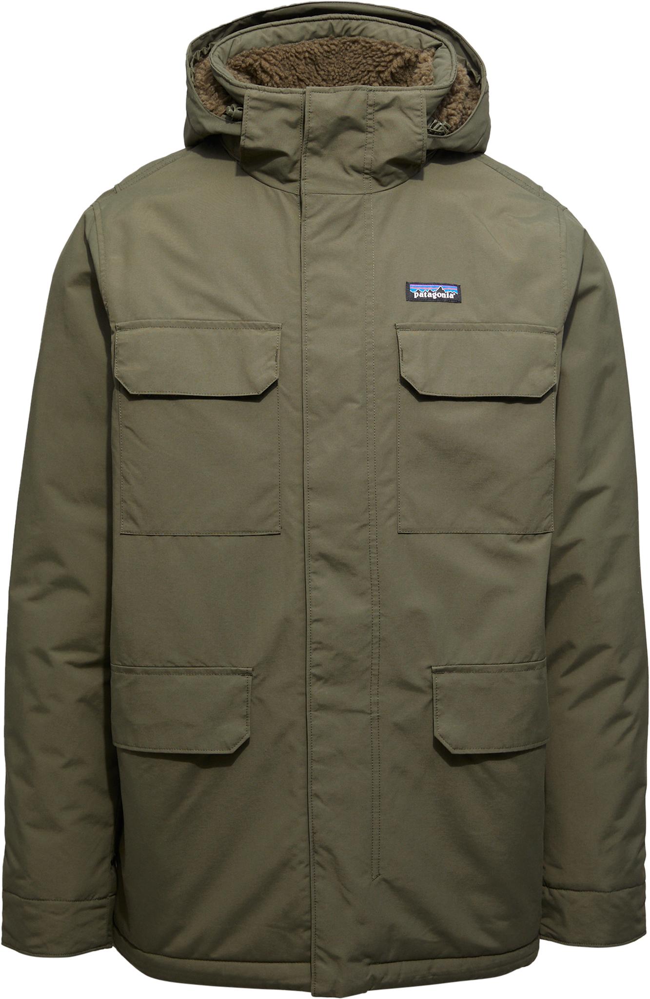 Product gallery image number 1 for product Isthmus Parka - Men's