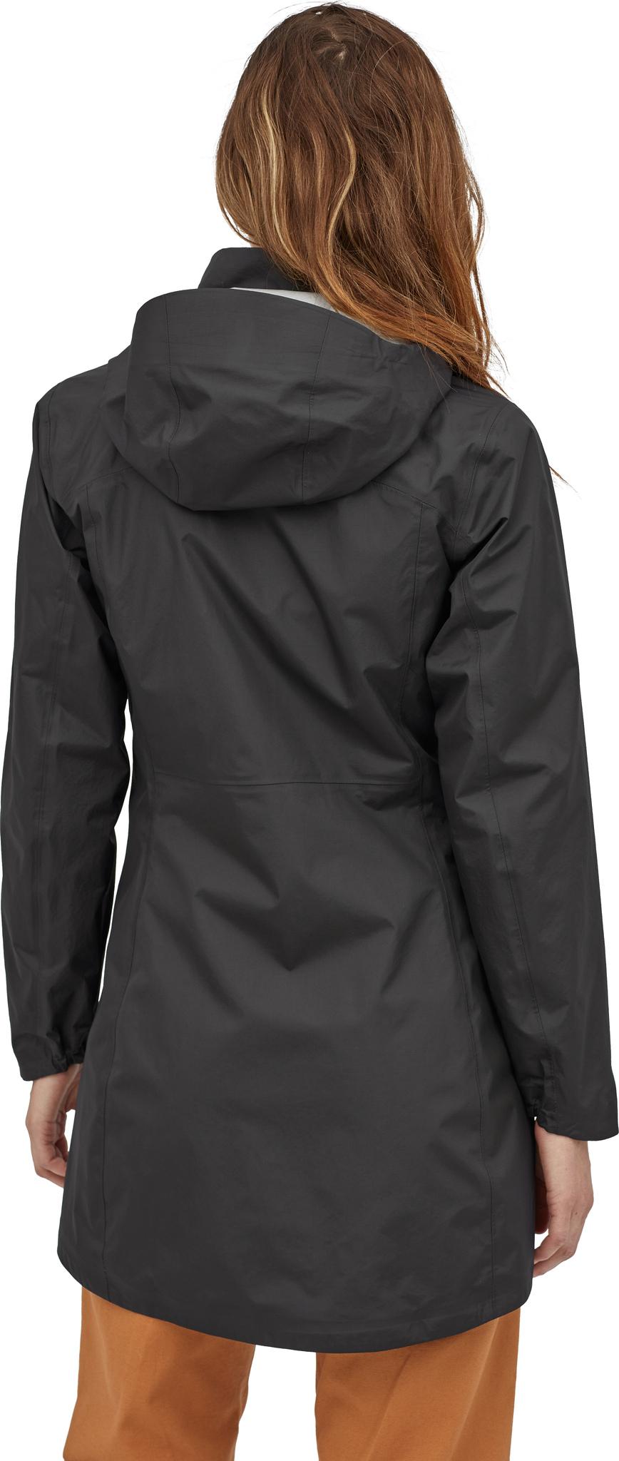 Product gallery image number 2 for product Torrentshell 3L City Coat - Women's