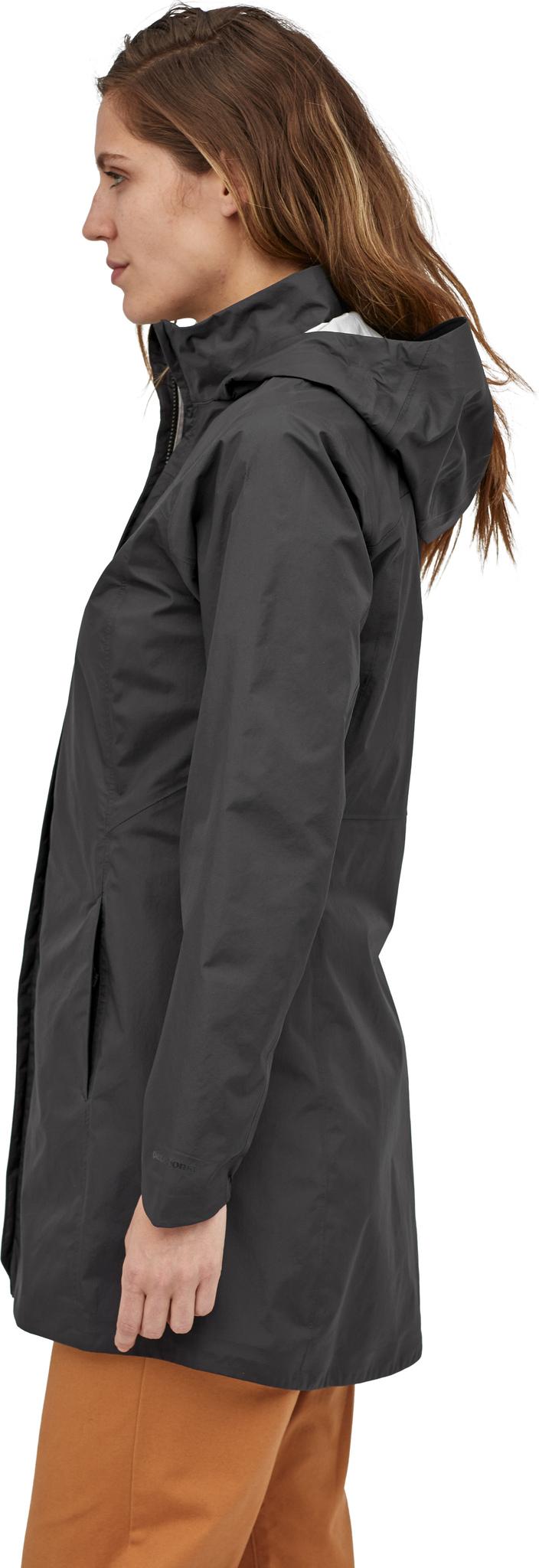Product gallery image number 4 for product Torrentshell 3L City Coat - Women's