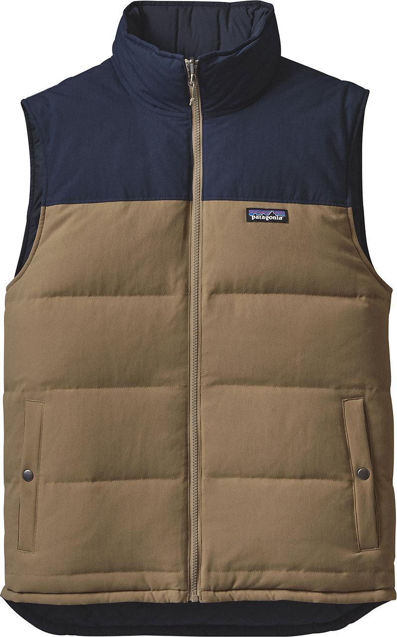 Product gallery image number 3 for product Reversible Bivy Down Vest - Men's