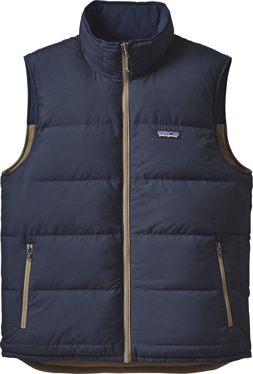 Product gallery image number 2 for product Reversible Bivy Down Vest - Men's