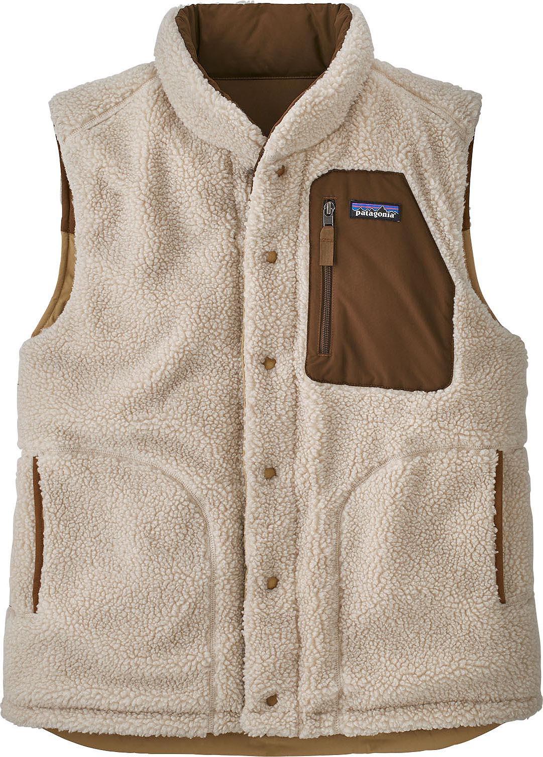 Product gallery image number 9 for product Bivy Reversible Down Vest - Men's