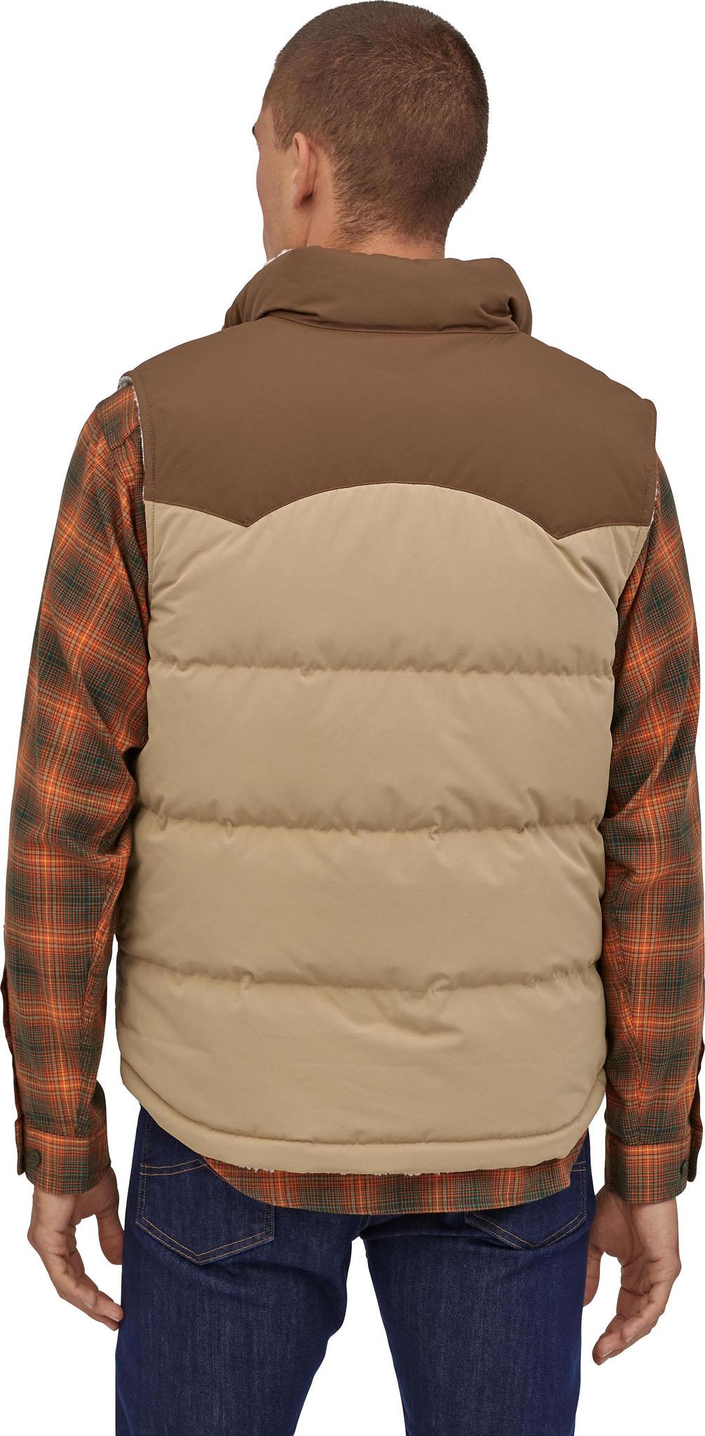 Product gallery image number 2 for product Bivy Reversible Down Vest - Men's
