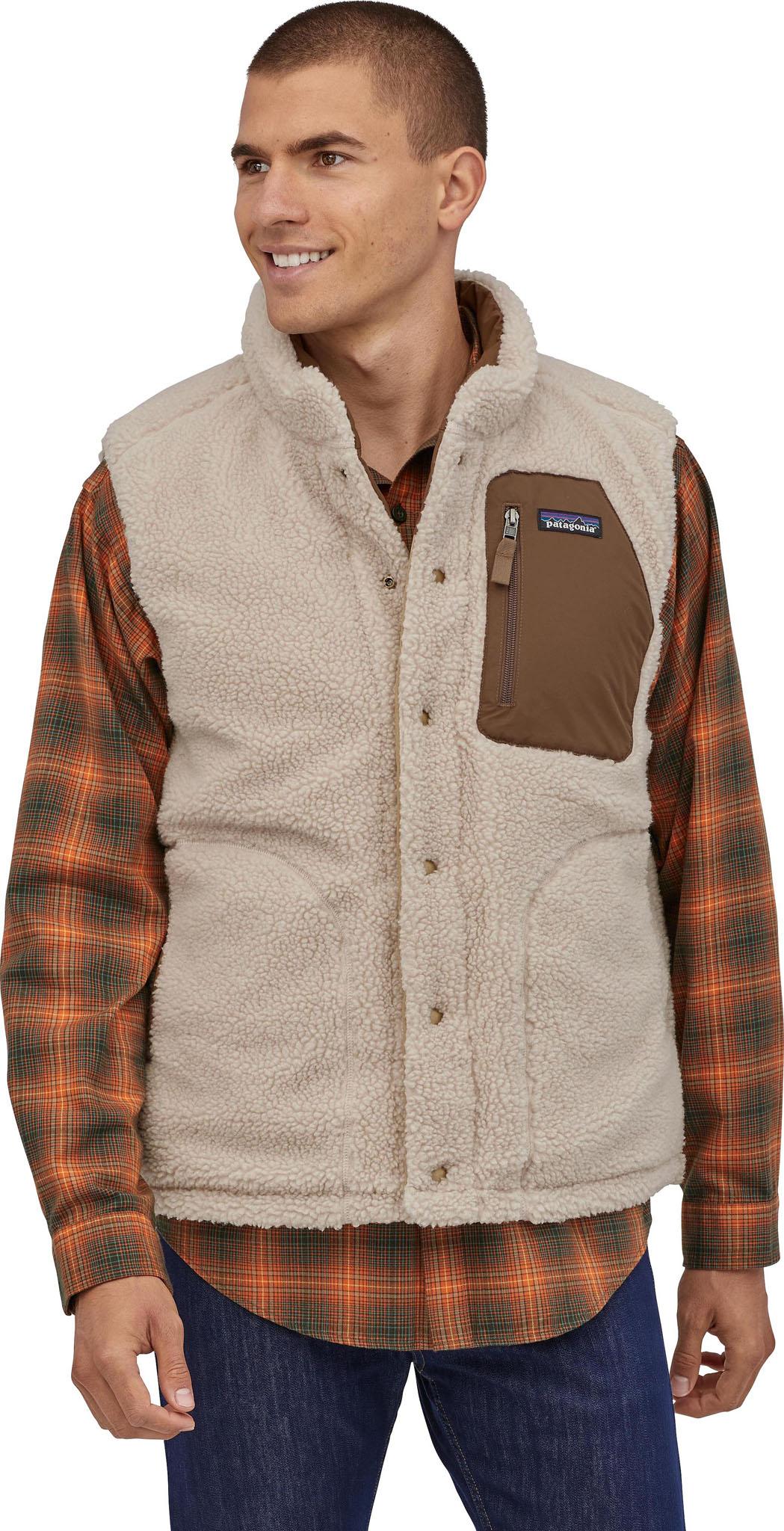 Product gallery image number 3 for product Bivy Reversible Down Vest - Men's