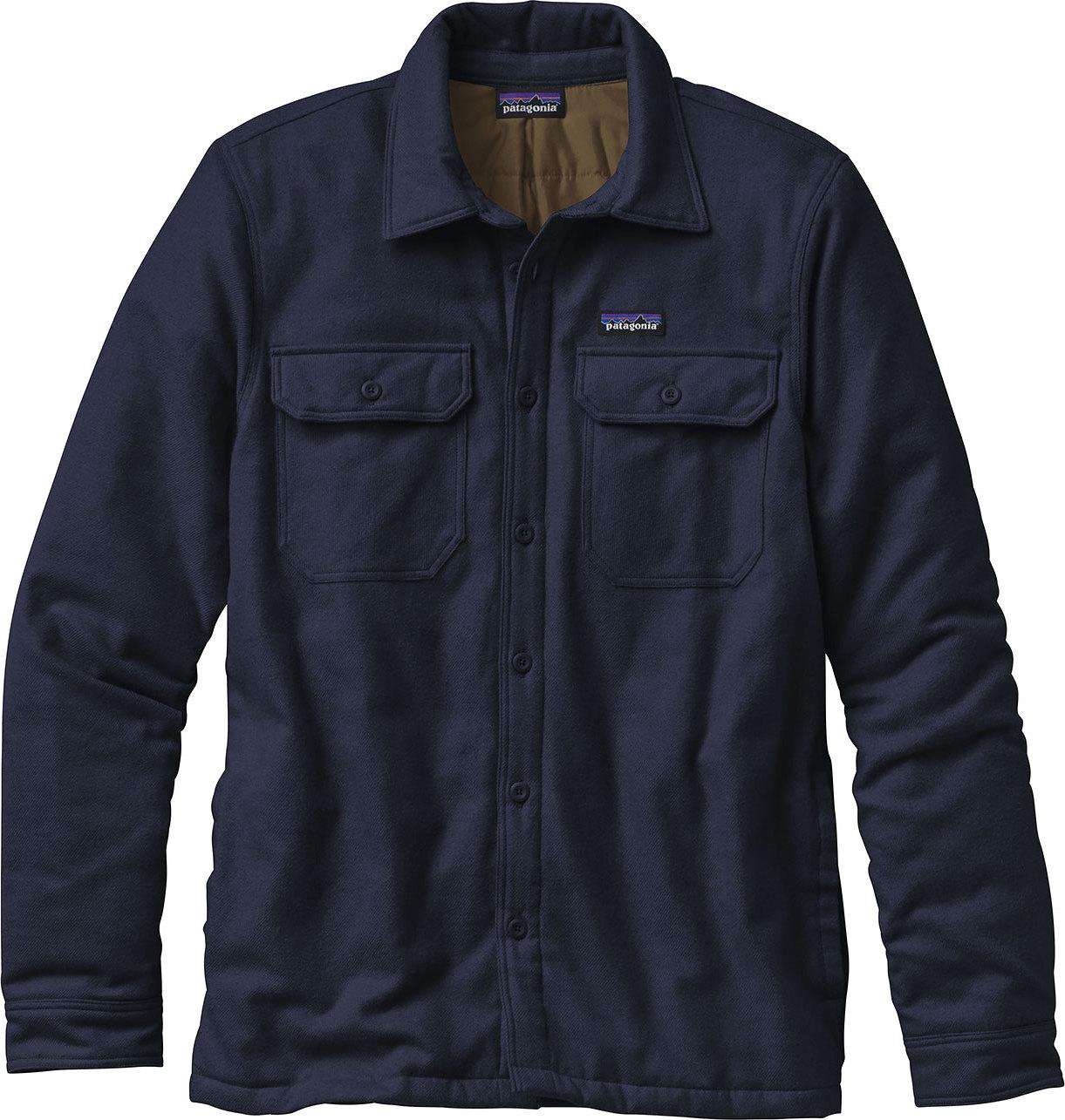 Product gallery image number 1 for product Insulated Fjord Flannel Jacket - Men's