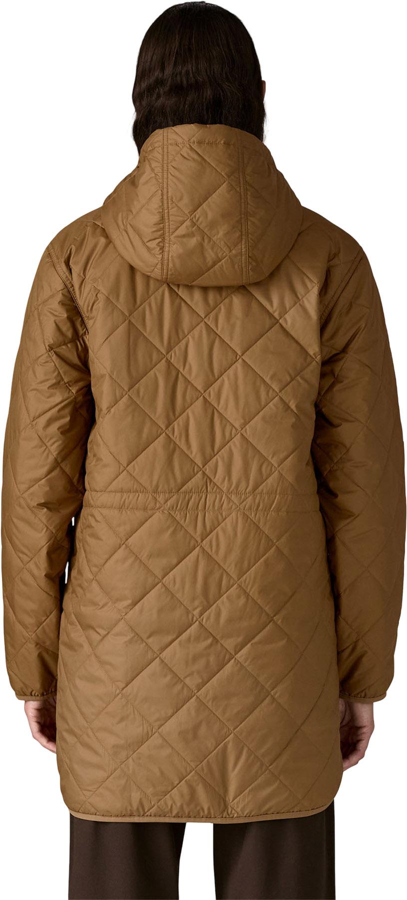Product gallery image number 2 for product Diamond Quilted Parka - Women's