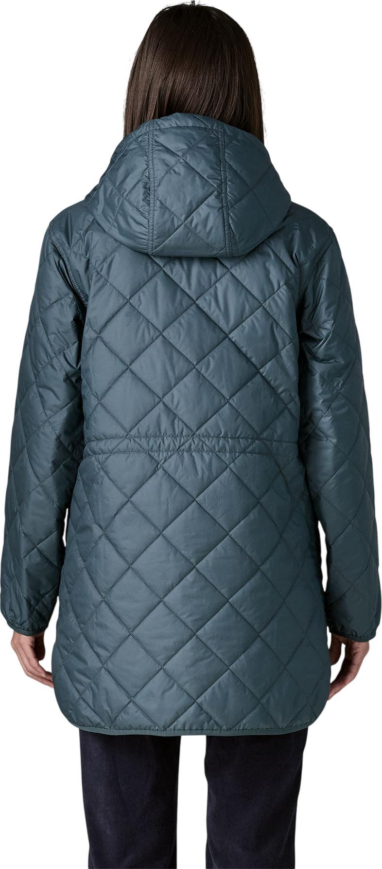 Numéro de l'image de la galerie de produits 4 pour le produit Parka matelassée Diamond - Femme