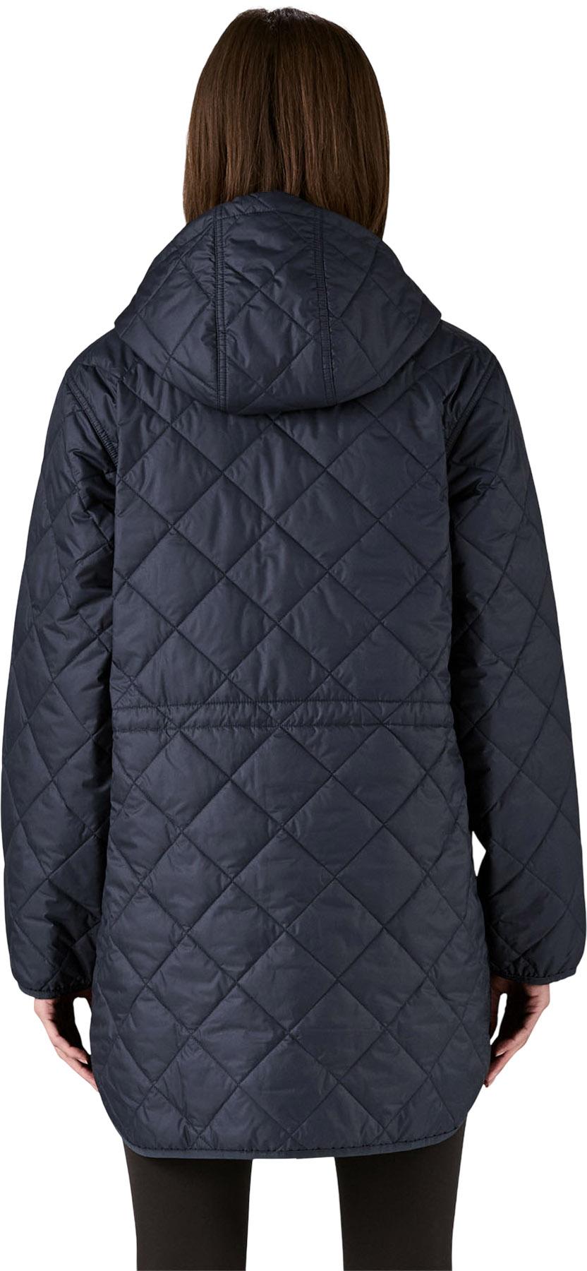 Product gallery image number 2 for product Diamond Quilted Parka - Women's