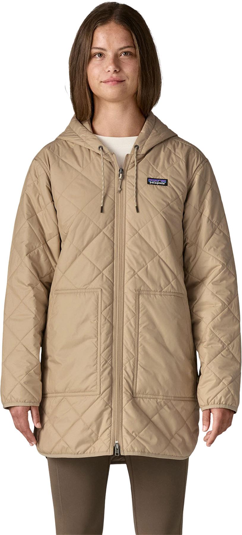 Product gallery image number 2 for product Diamond Quilted Parka - Women's