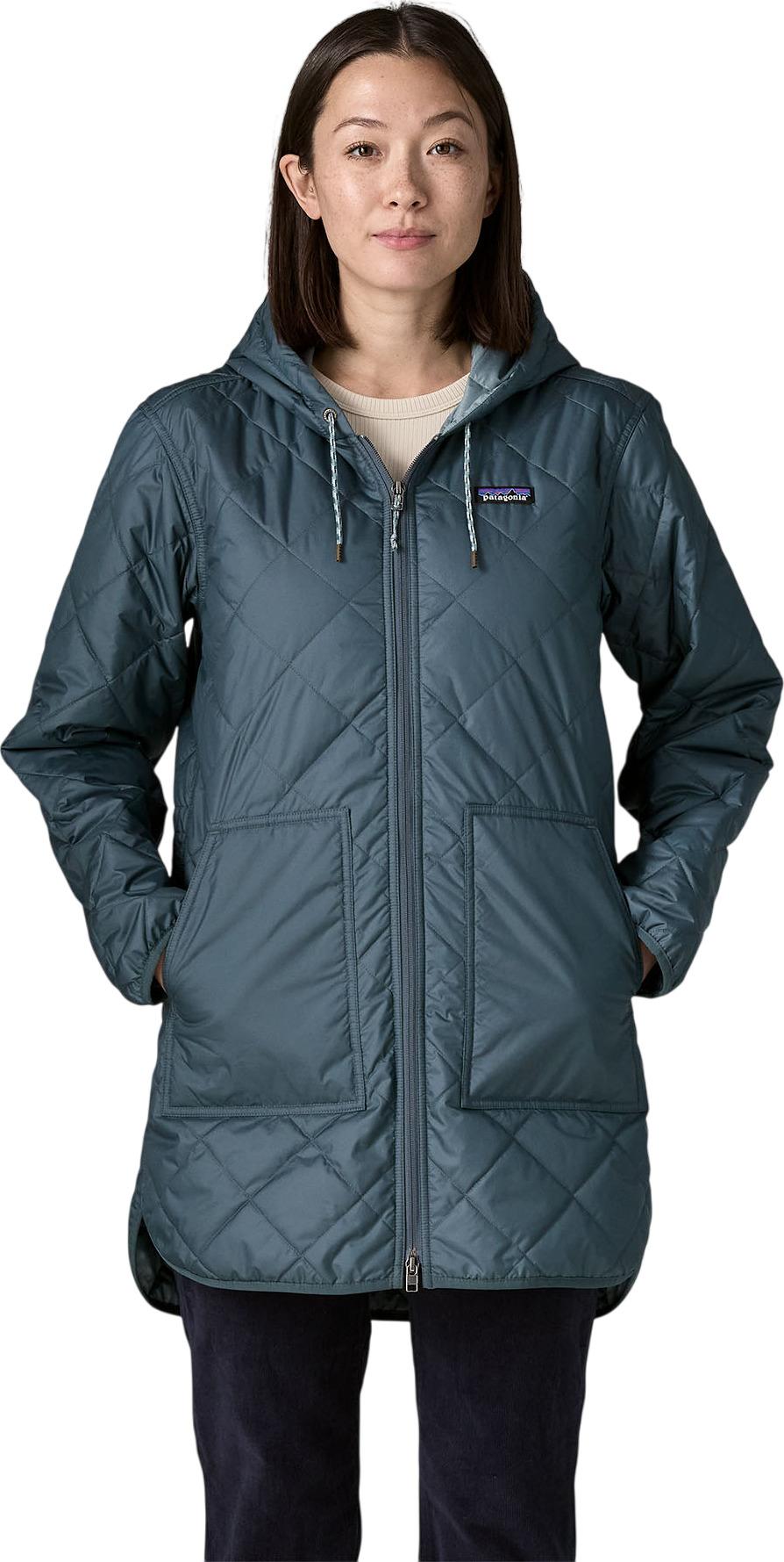 Numéro de l'image de la galerie de produits 3 pour le produit Parka matelassée Diamond - Femme