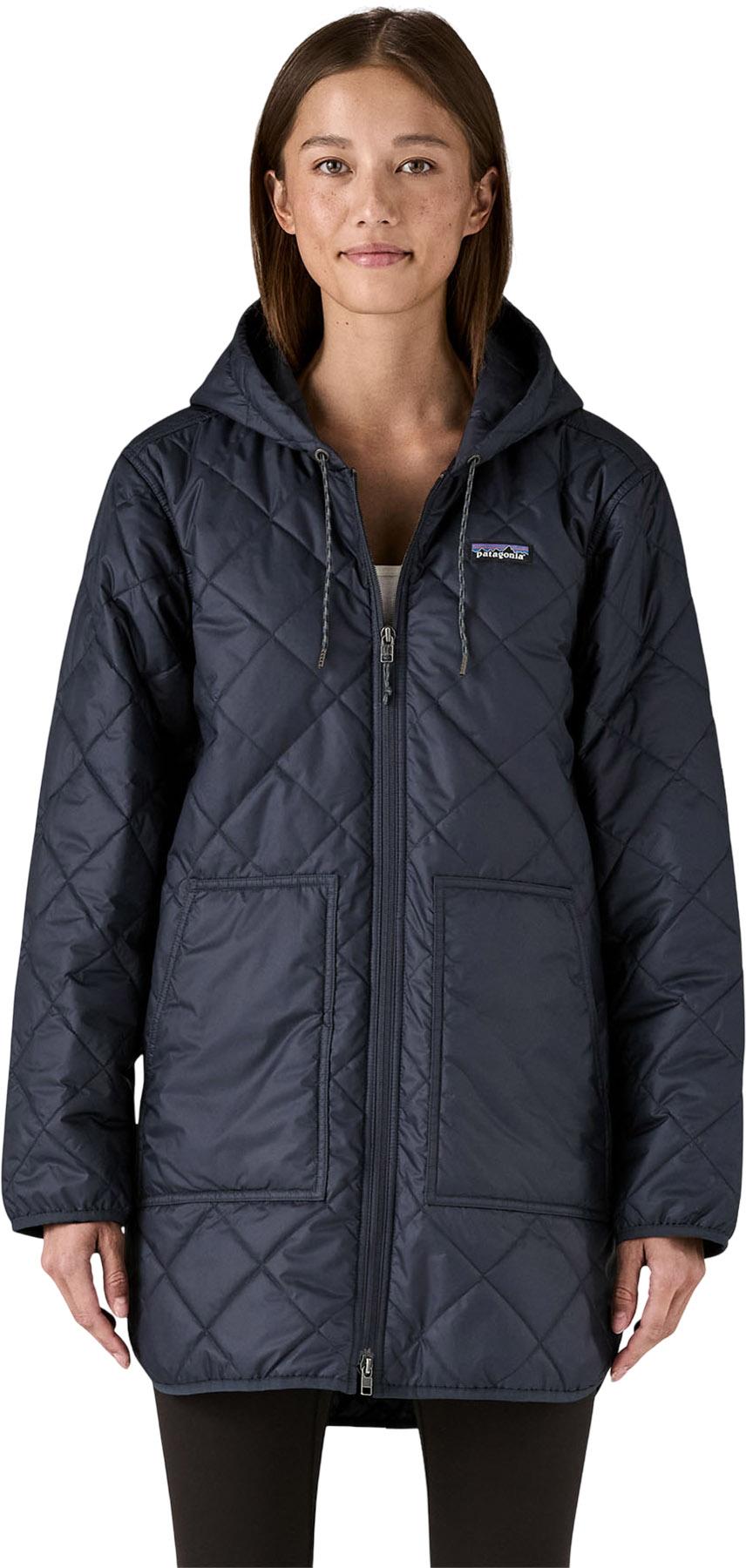 Product gallery image number 3 for product Diamond Quilted Parka - Women's