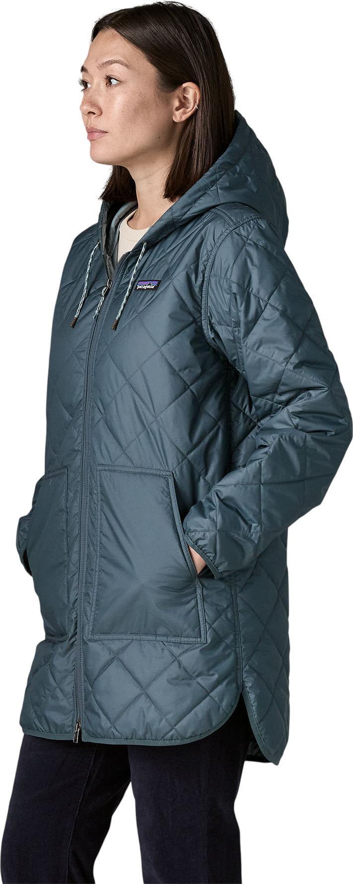 Numéro de l'image de la galerie de produits 2 pour le produit Parka matelassée Diamond - Femme