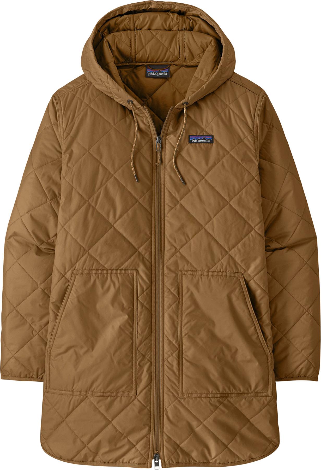 Product gallery image number 1 for product Diamond Quilted Parka - Women's