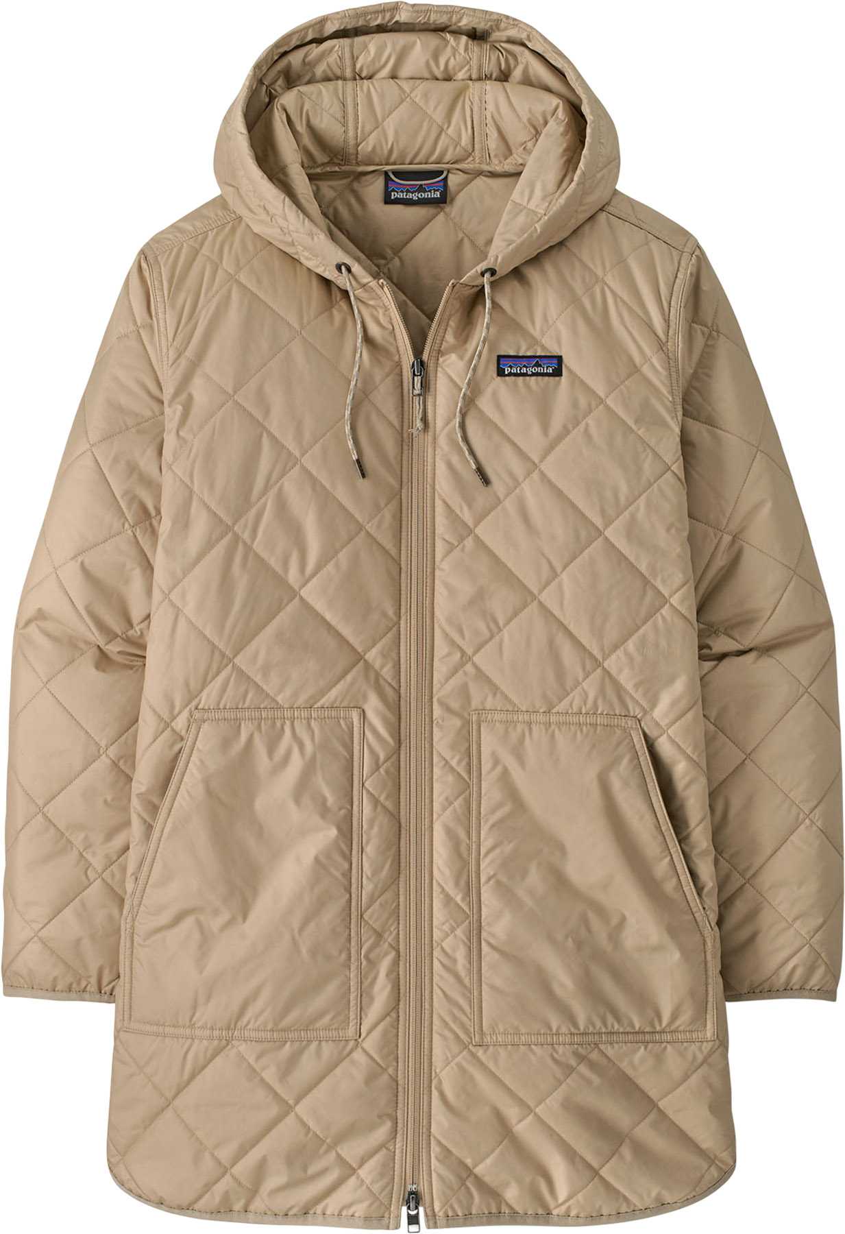 Product image for Diamond Quilted Parka - Women's