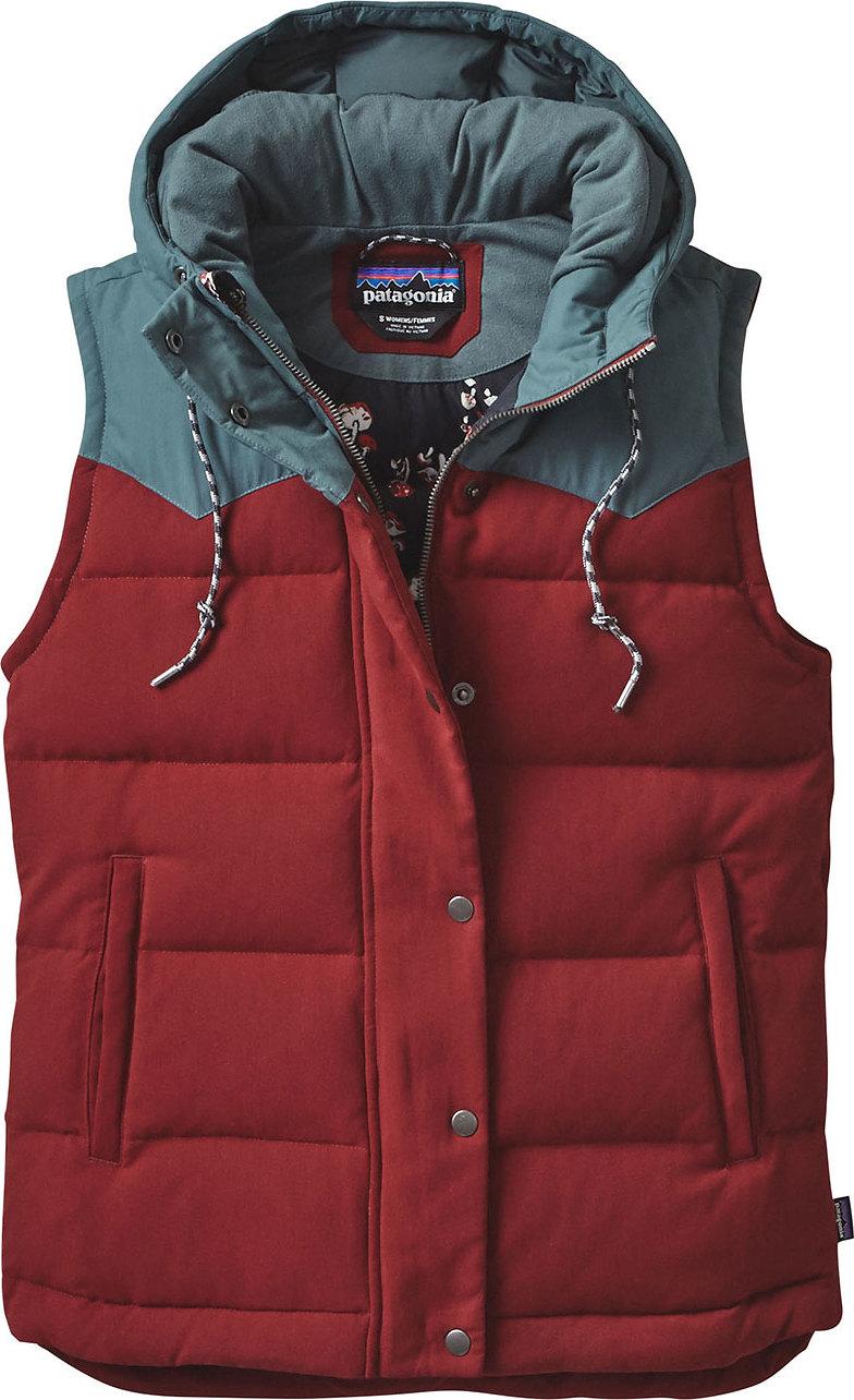 Product gallery image number 1 for product Bivy Hooded Down Insulated Vest - Women's