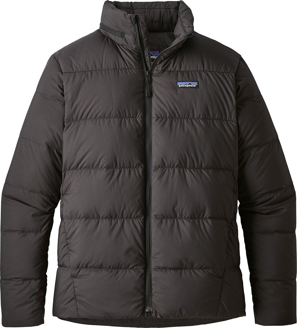 Product gallery image number 1 for product Silent Down Jacket - Men's