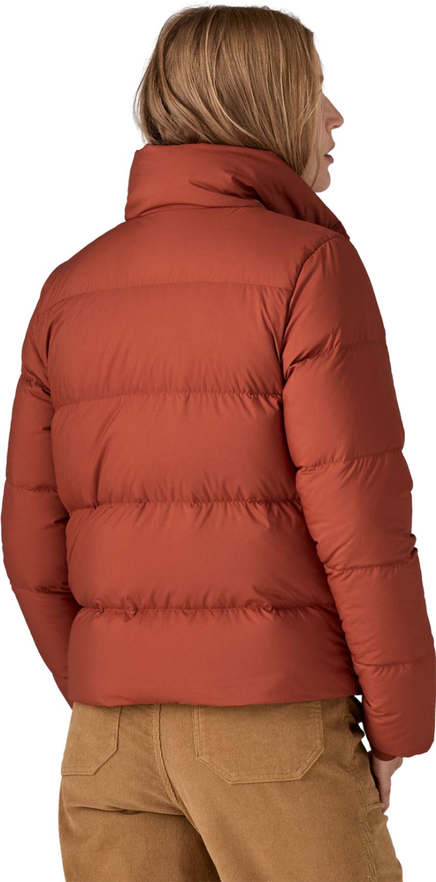 Product gallery image number 2 for product Silent Down Jacket - Women's