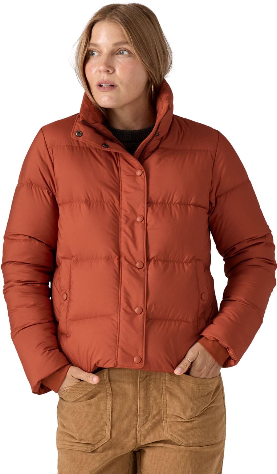 Product gallery image number 3 for product Silent Down Jacket - Women's