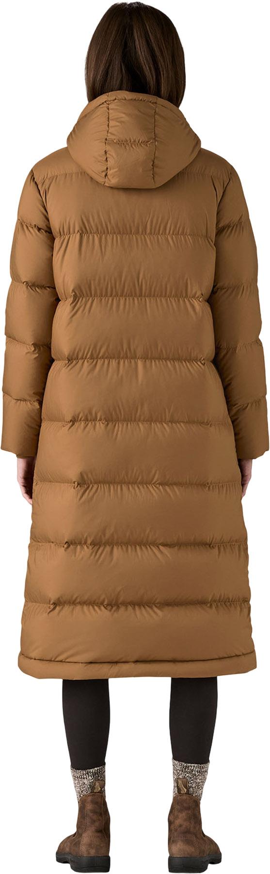 Product gallery image number 3 for product Silent Long Down Parka - Women's