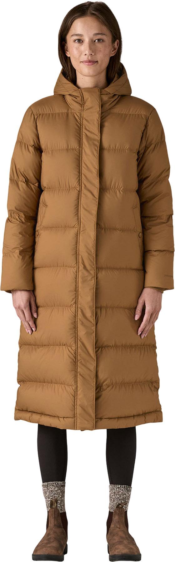 Product gallery image number 2 for product Silent Long Down Parka - Women's