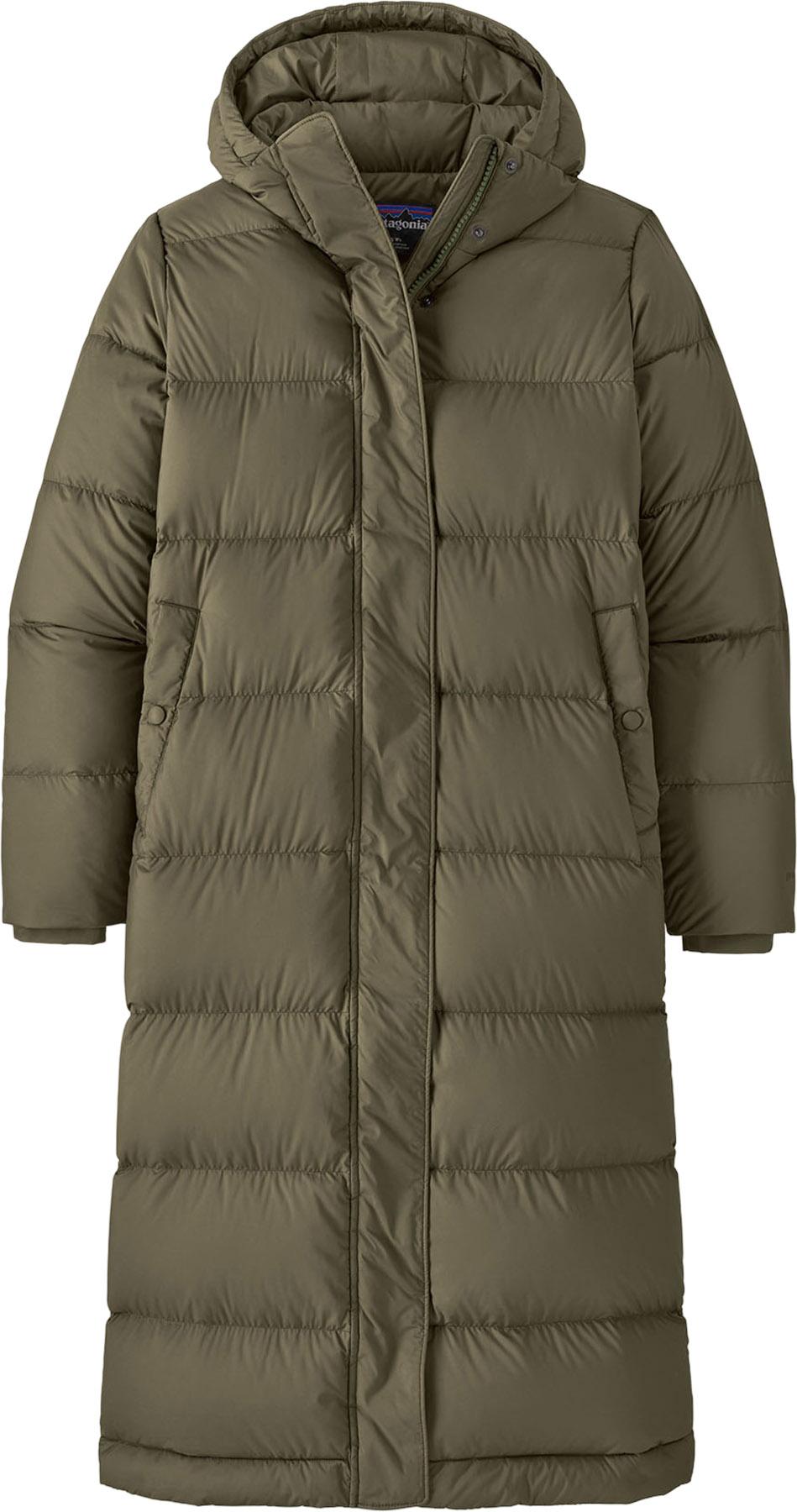 Product image for Silent Long Down Parka - Women's