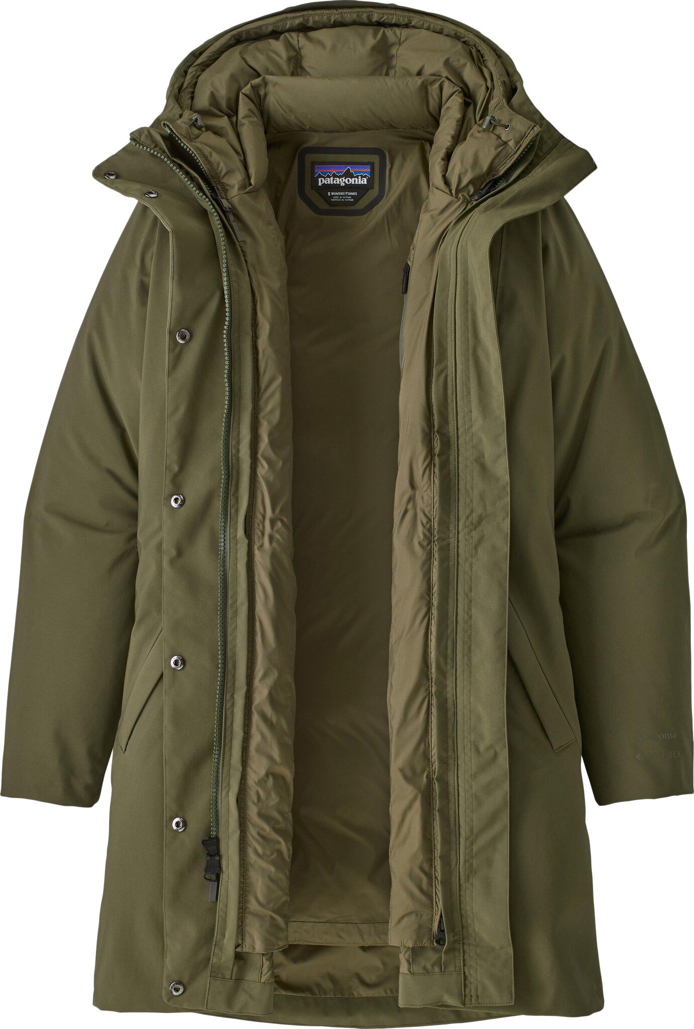 Product gallery image number 10 for product Frozen Range 3-In-1 Parka - Women's