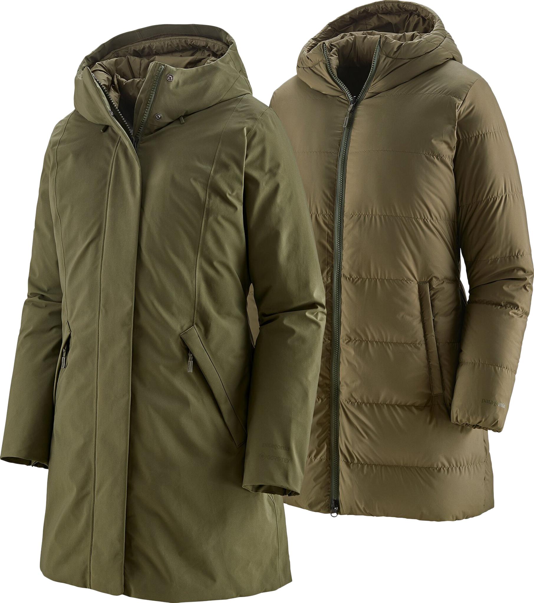 Product gallery image number 1 for product Frozen Range 3-In-1 Parka - Women's