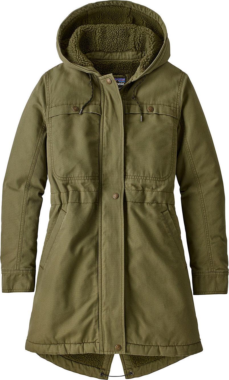 Product gallery image number 1 for product Insulated Prairie Dawn Parka - Women's