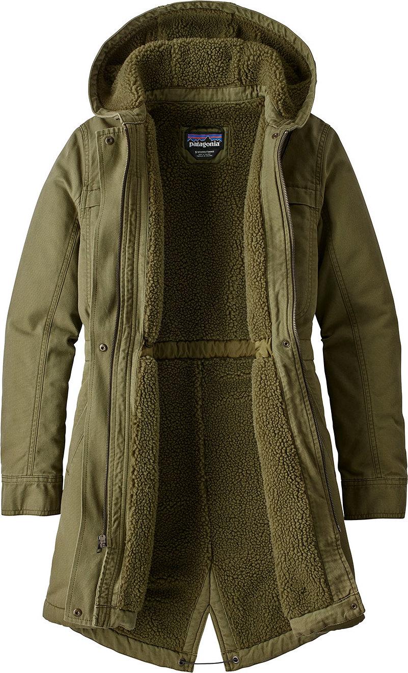 Product gallery image number 2 for product Insulated Prairie Dawn Parka - Women's