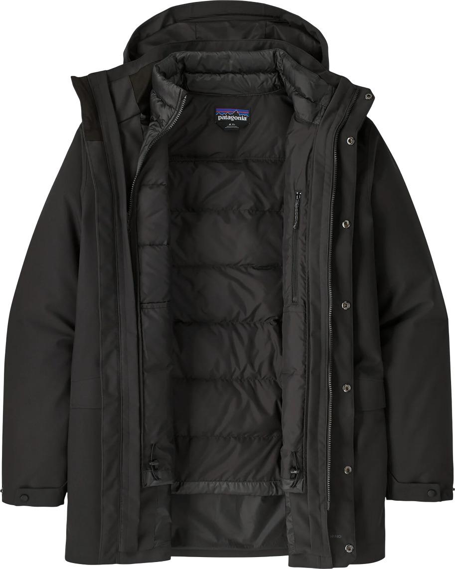 Product gallery image number 3 for product Tres 3-In-1 Parka - Men's