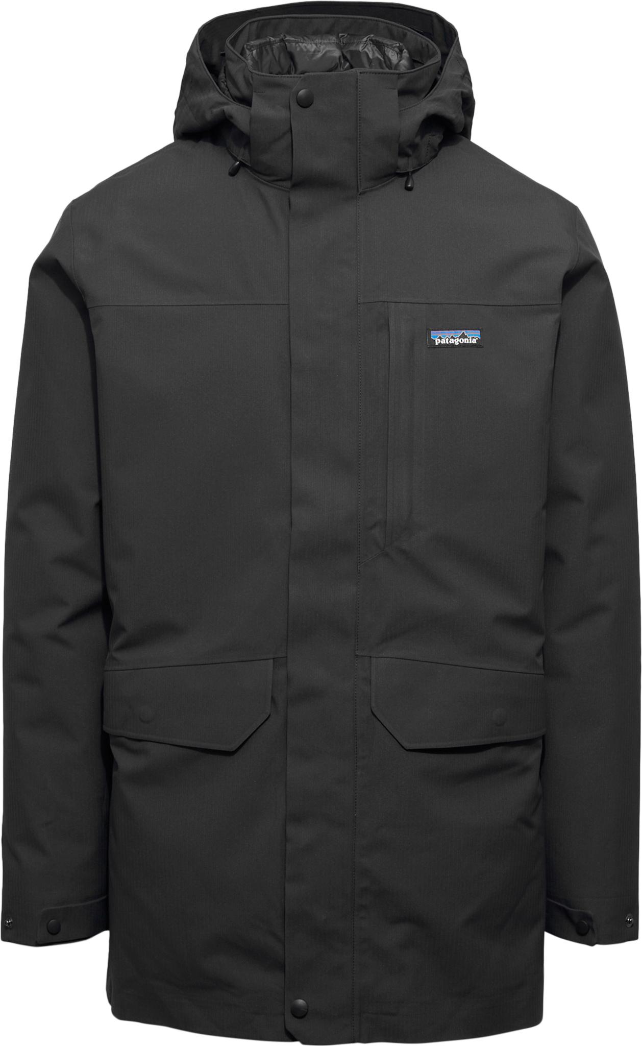 Product gallery image number 1 for product Tres 3-In-1 Parka - Men's