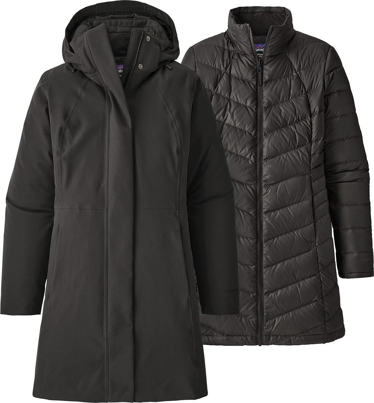 Product gallery image number 2 for product Tres 3-in-1 Parka - Women's