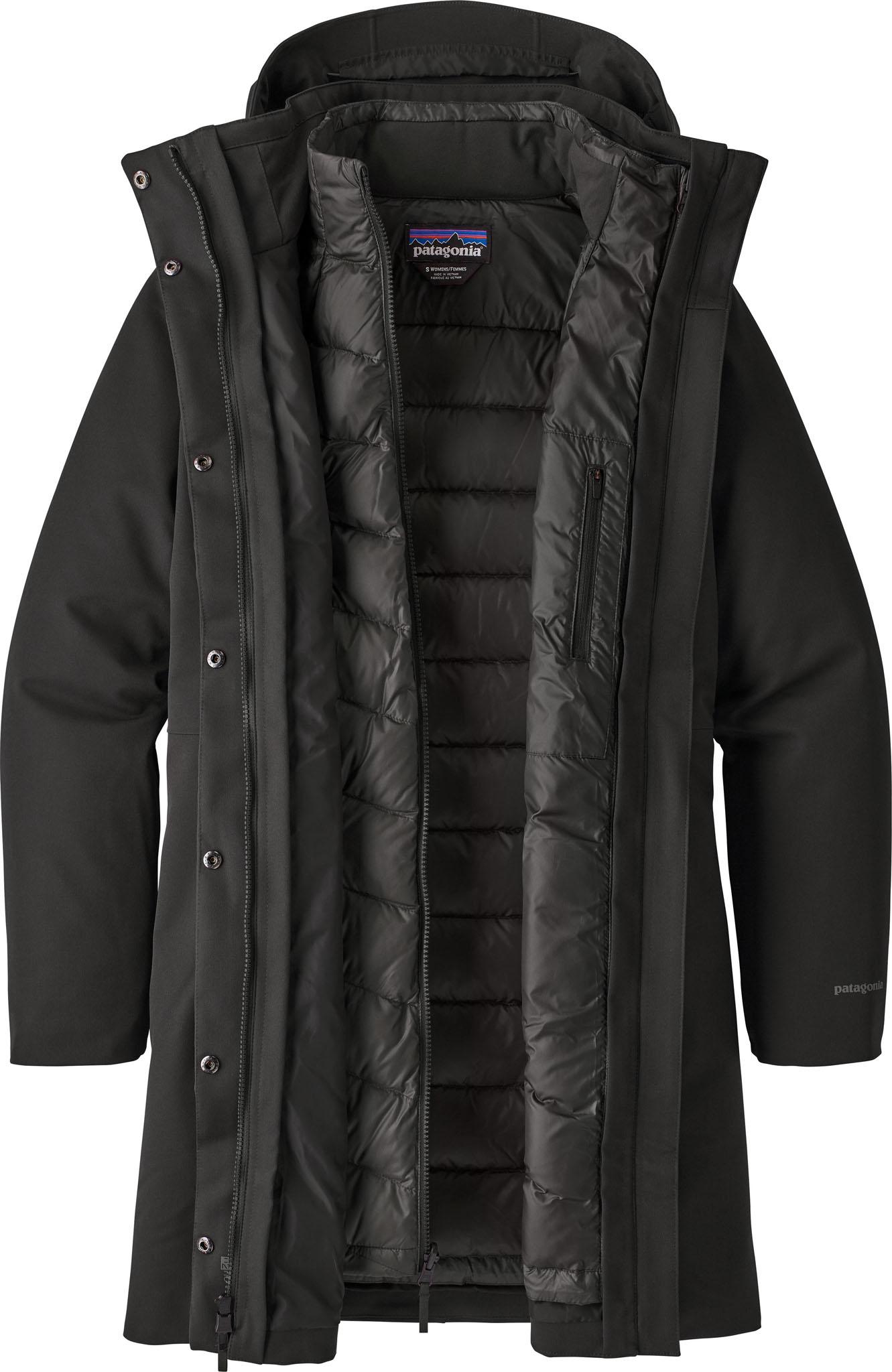 Product gallery image number 9 for product Tres 3-in-1 Parka - Women's