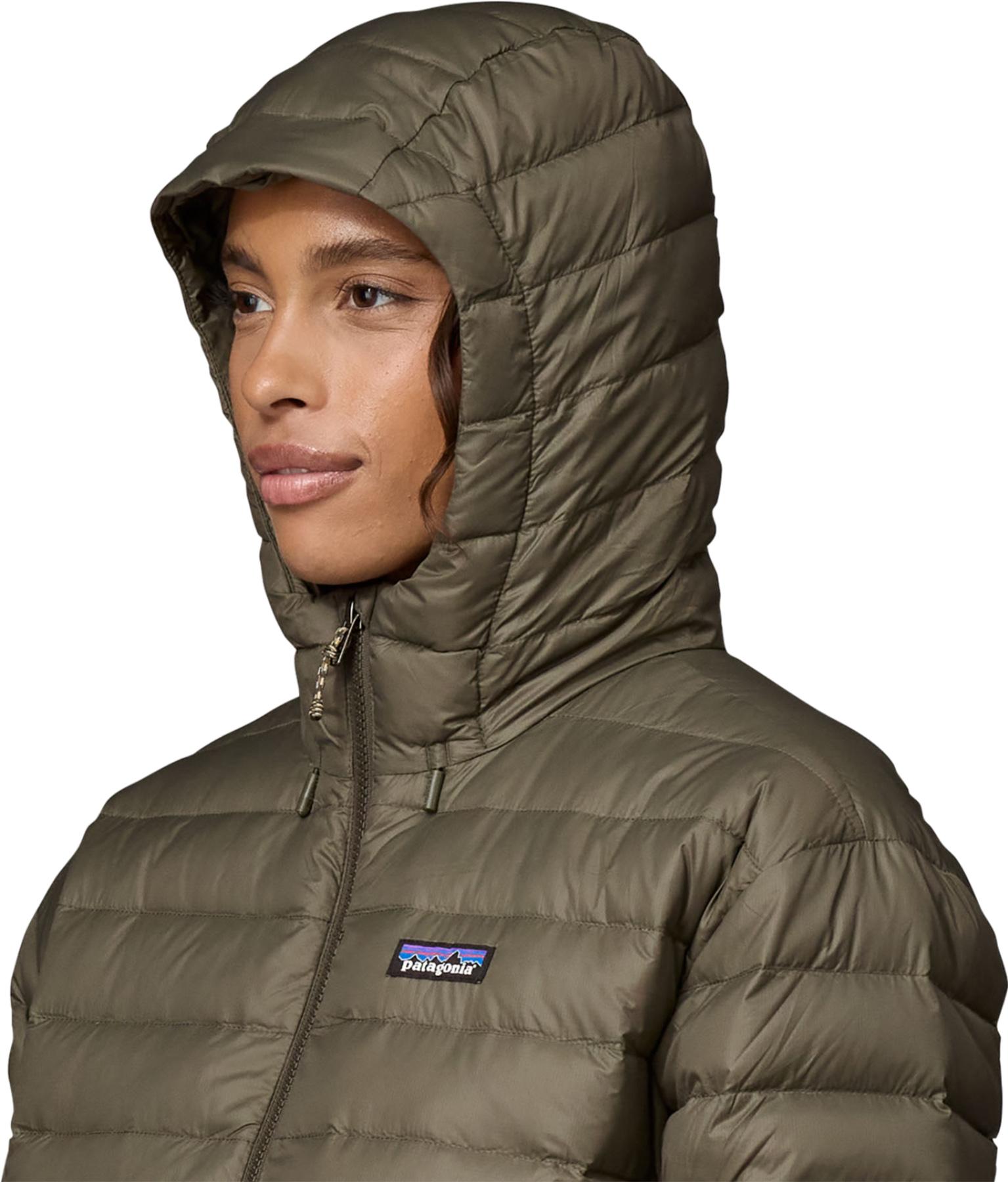 Product gallery image number 3 for product Recycled Down Sweater Parka - Women's