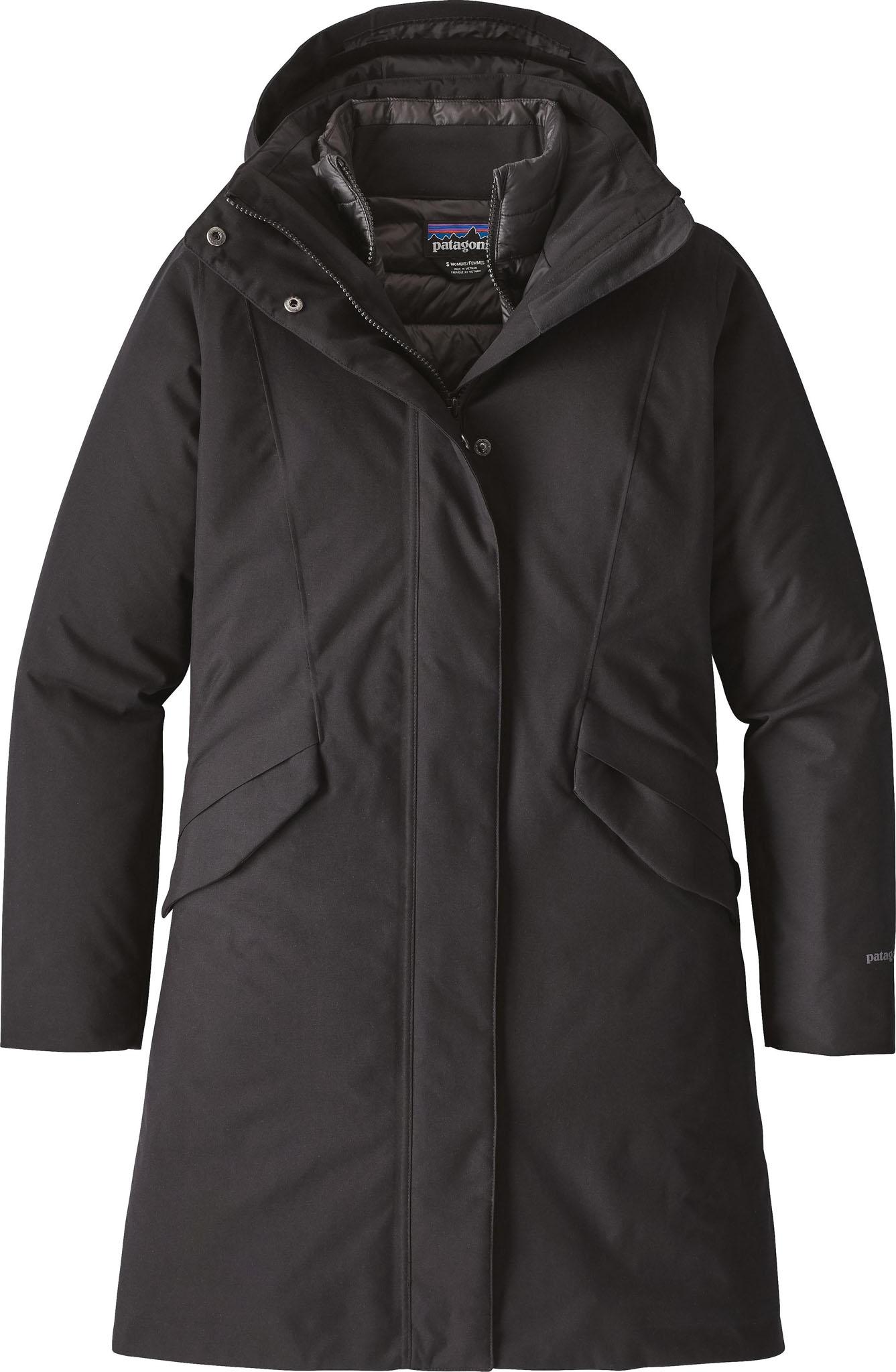 Product gallery image number 2 for product Vosque 3-in-1 Parka - Women's