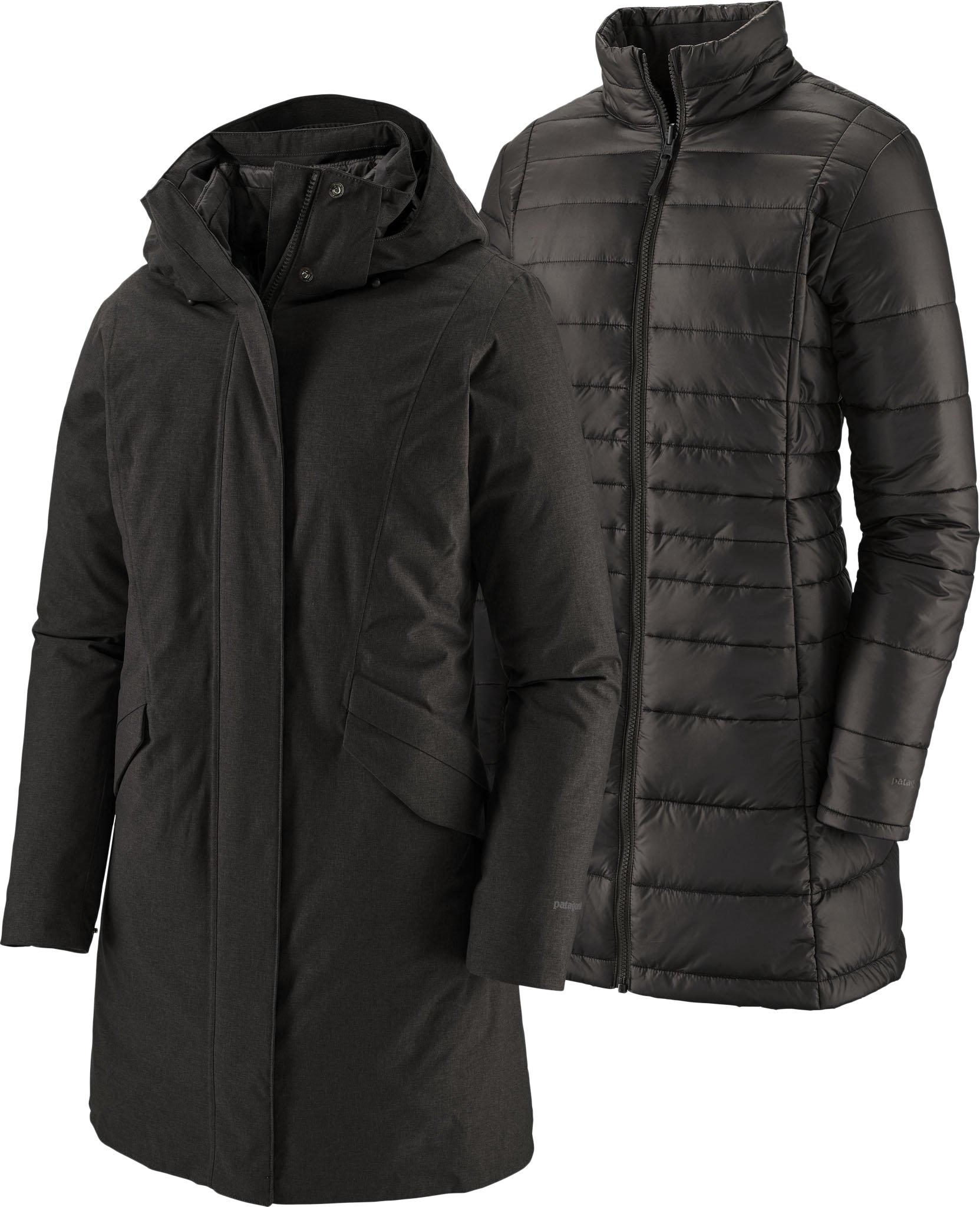 Product gallery image number 7 for product Vosque 3-in-1 Parka - Women's