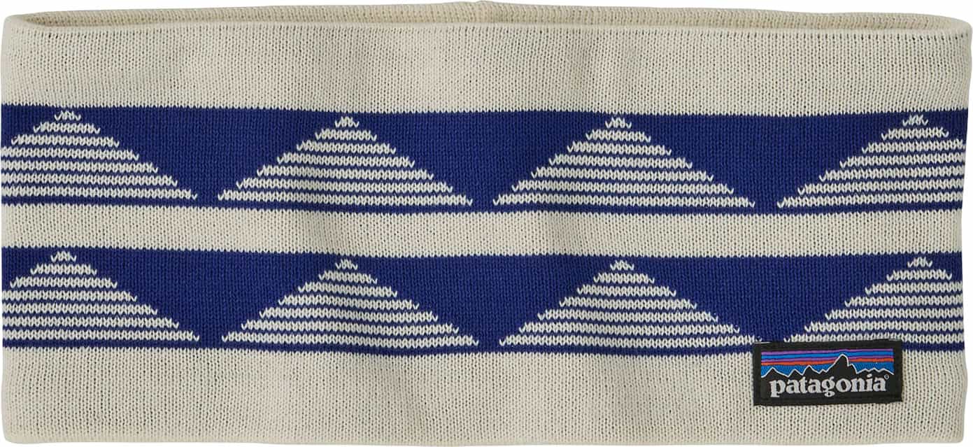 Hut Tripper Stripe - Birch White
