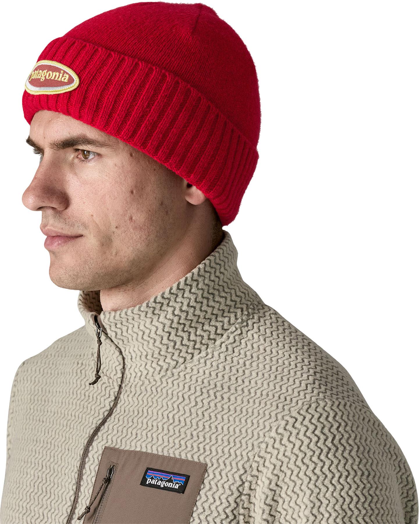 Product gallery image number 3 for product Brodeo Beanie - Unisex