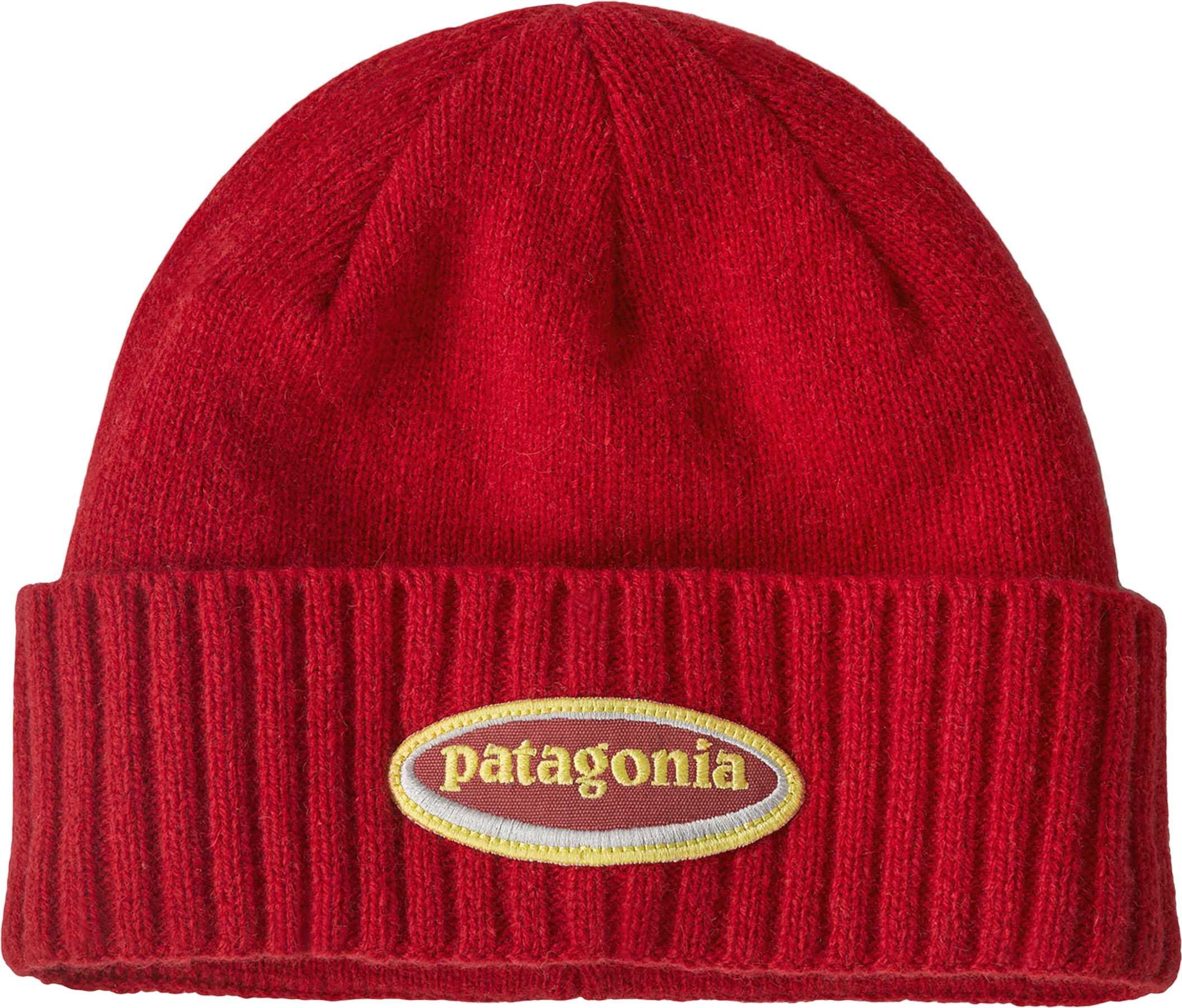 Oval Logo - Amanita Red